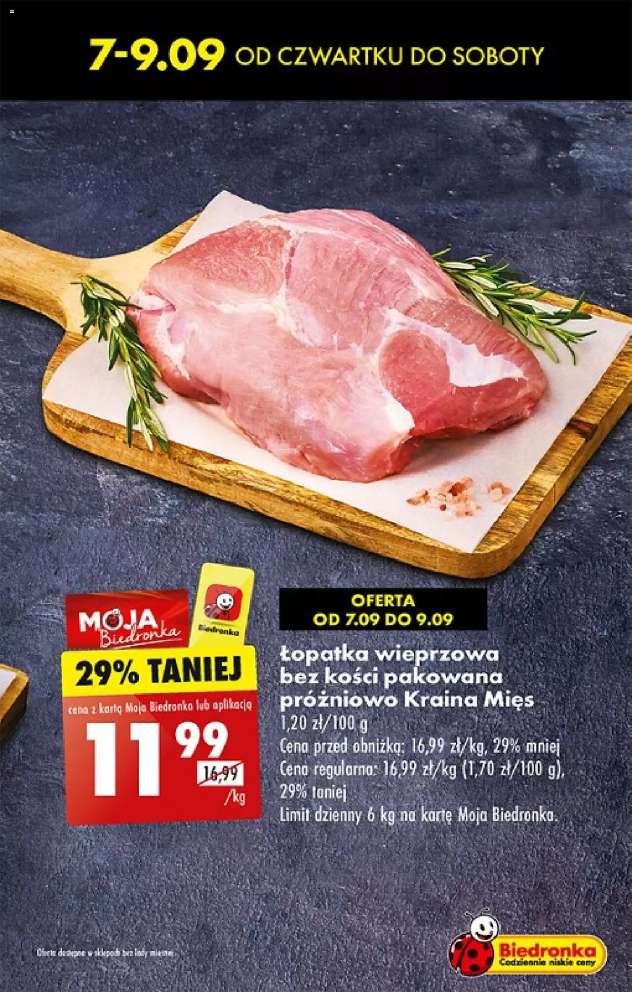 Biedronka gazetka ważna od 07.09.2023 do 13.09.2023 strona 21