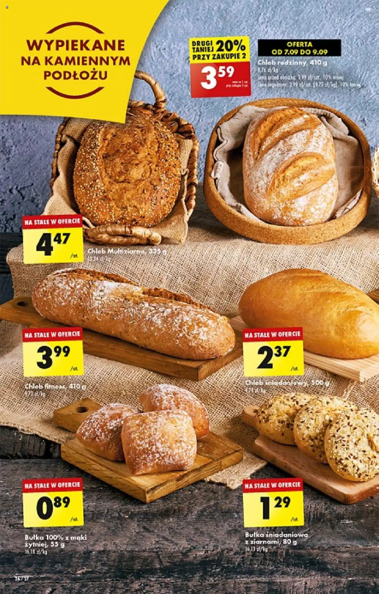 Biedronka gazetka ważna od 07.09.2023 do 13.09.2023 strona 26