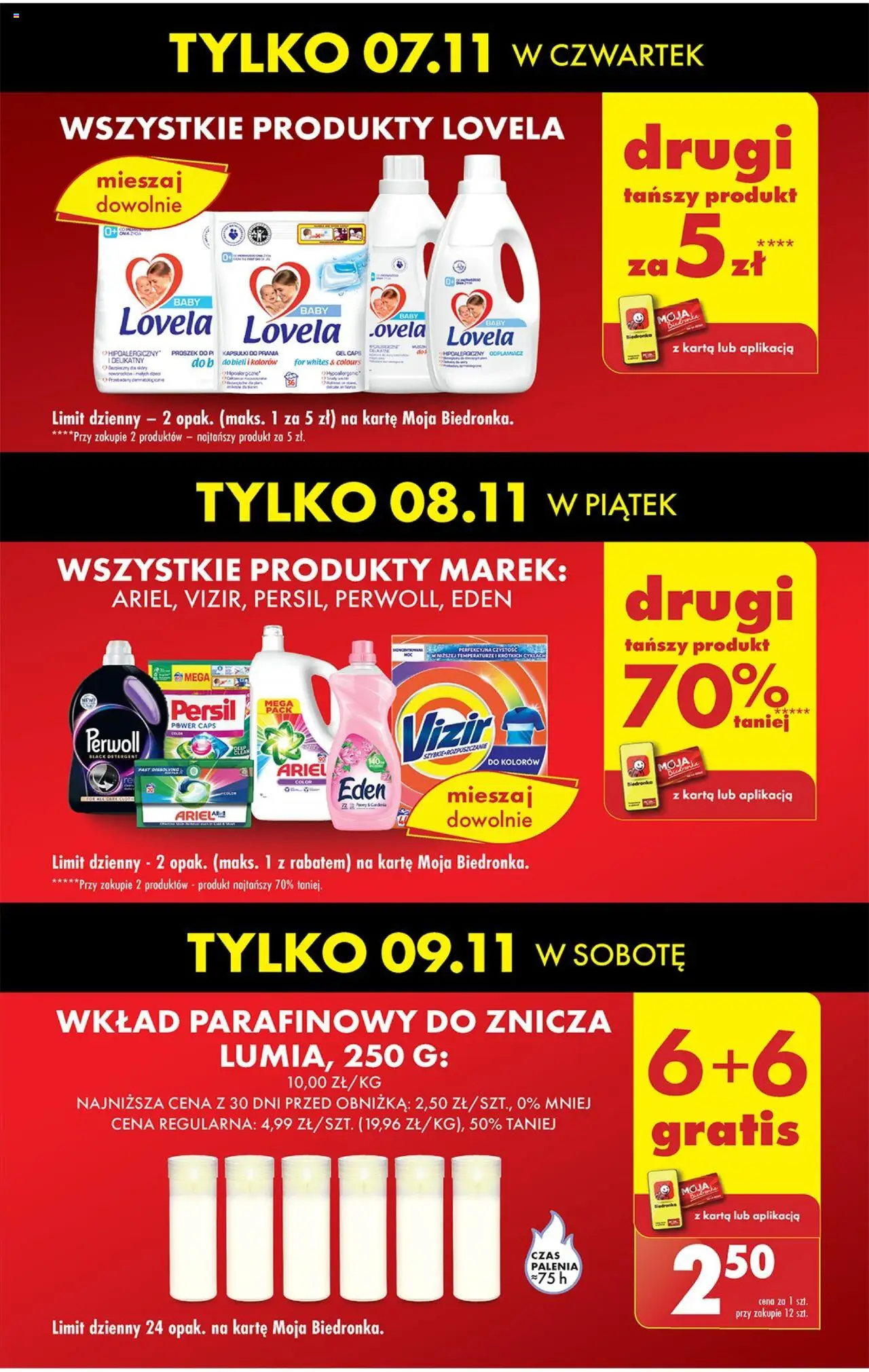 Biedronka gazetka ważna od 07.11.2024 do 13.11.2024 strona 11