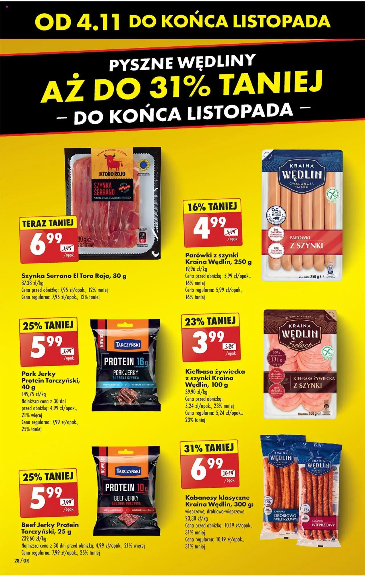 Biedronka gazetka ważna od 07.11.2024 do 13.11.2024 strona 19