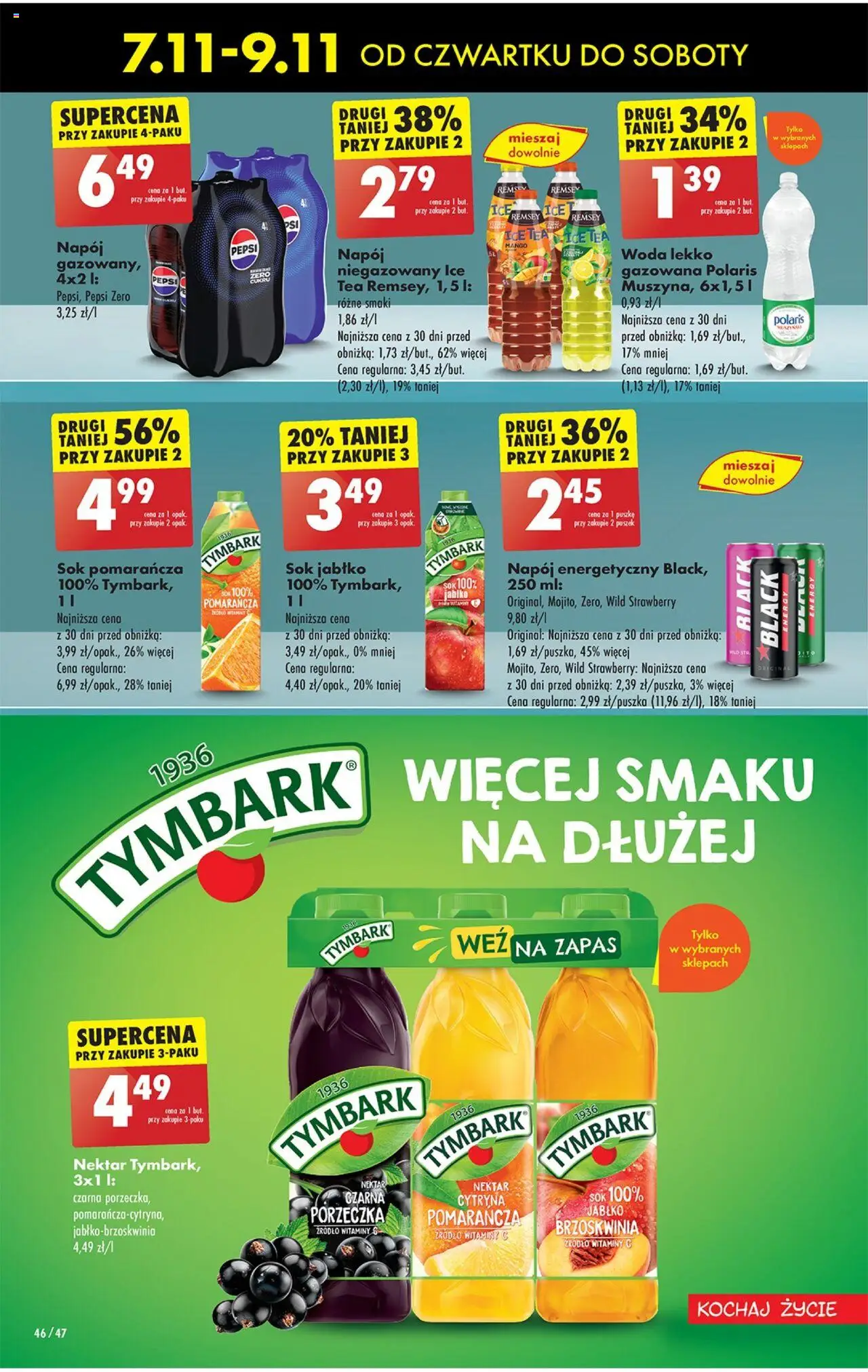 Biedronka gazetka ważna od 07.11.2024 do 13.11.2024 strona 48