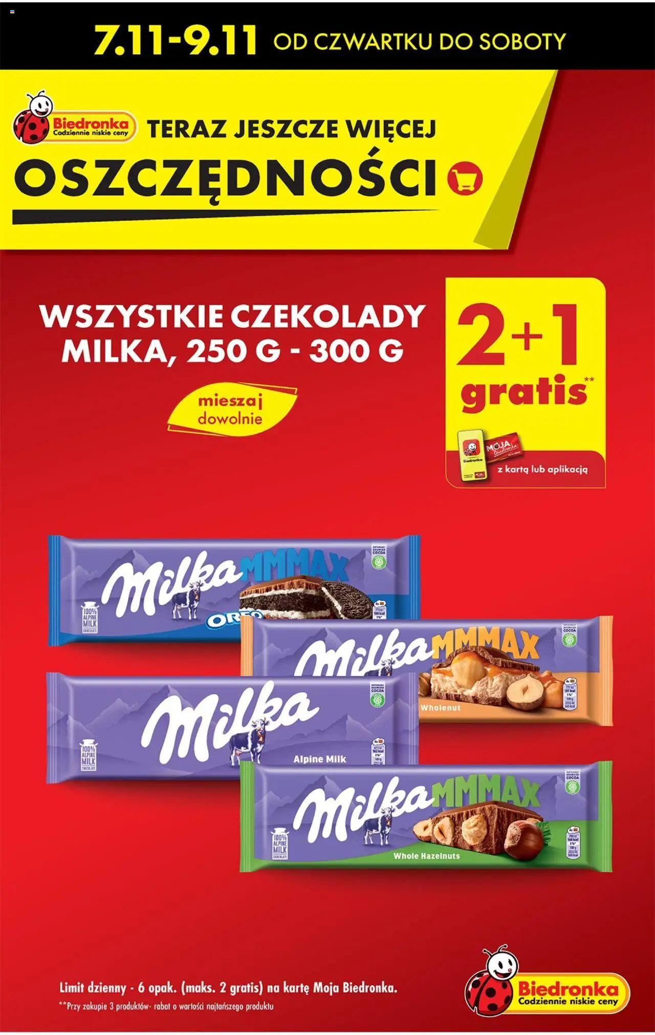 Biedronka gazetka ważna od 07.11.2024 do 13.11.2024 strona 7