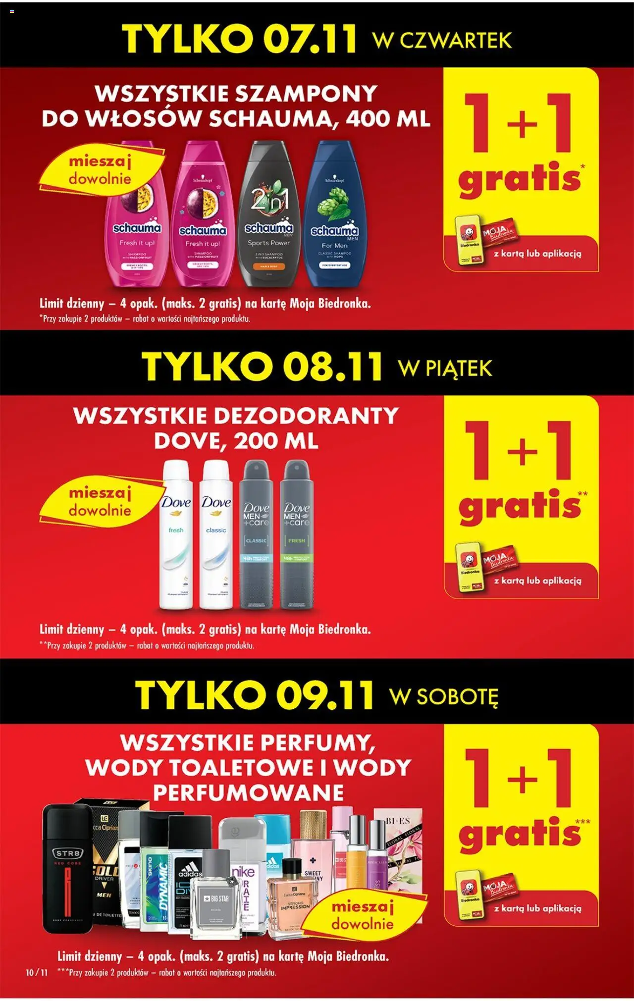 Biedronka gazetka ważna od 07.11.2024 do 13.11.2024 strona 10