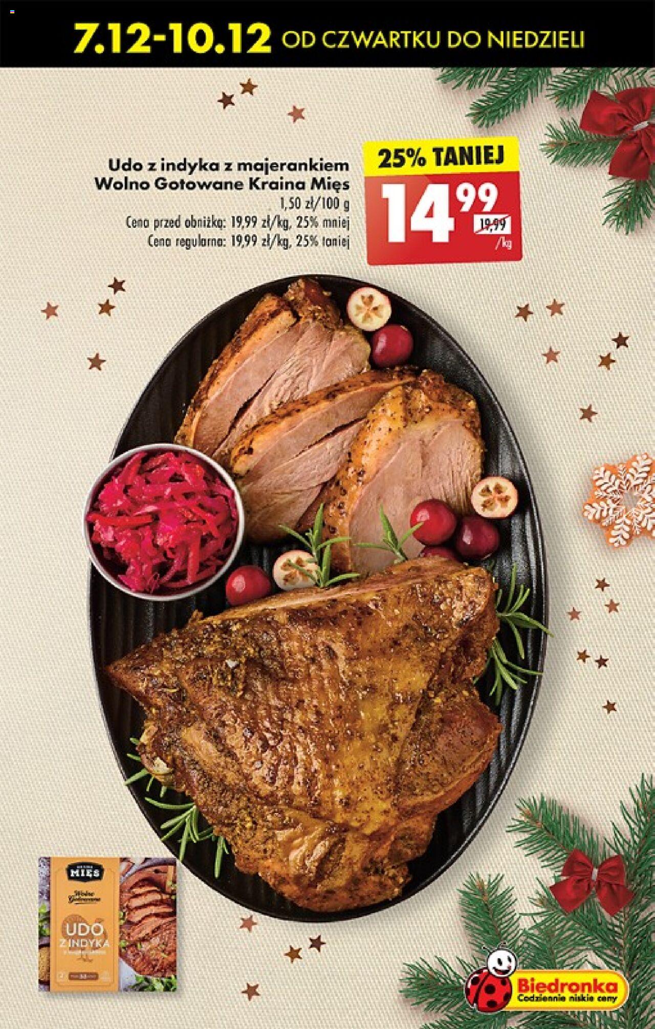 Biedronka gazetka ważna od  07.12.2023 do 13.12.2023 strona 11