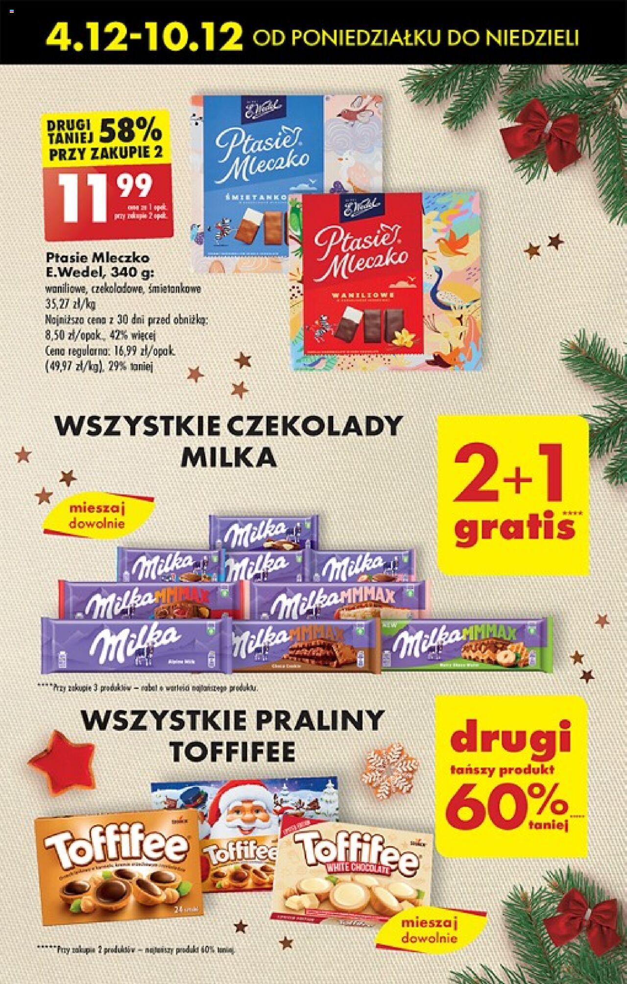 Biedronka gazetka ważna od  07.12.2023 do 13.12.2023 strona 13