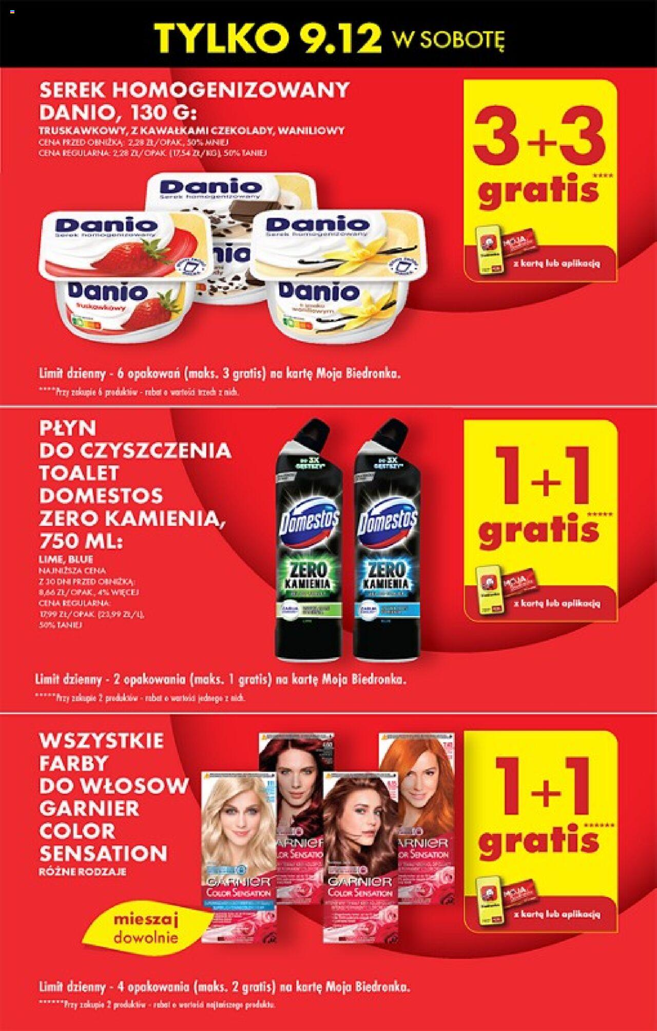 Biedronka gazetka ważna od  07.12.2023 do 13.12.2023 strona 17