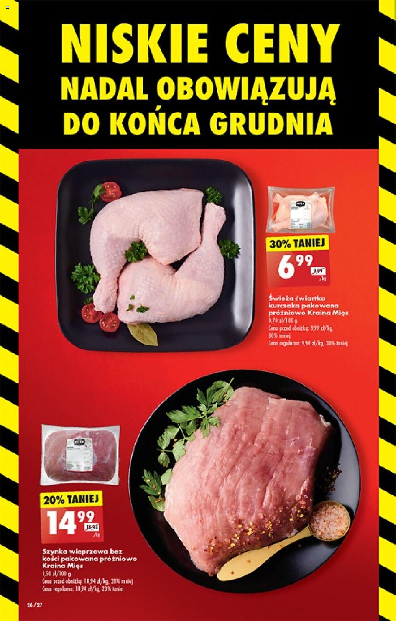 Biedronka gazetka ważna od  07.12.2023 do 13.12.2023 strona 28