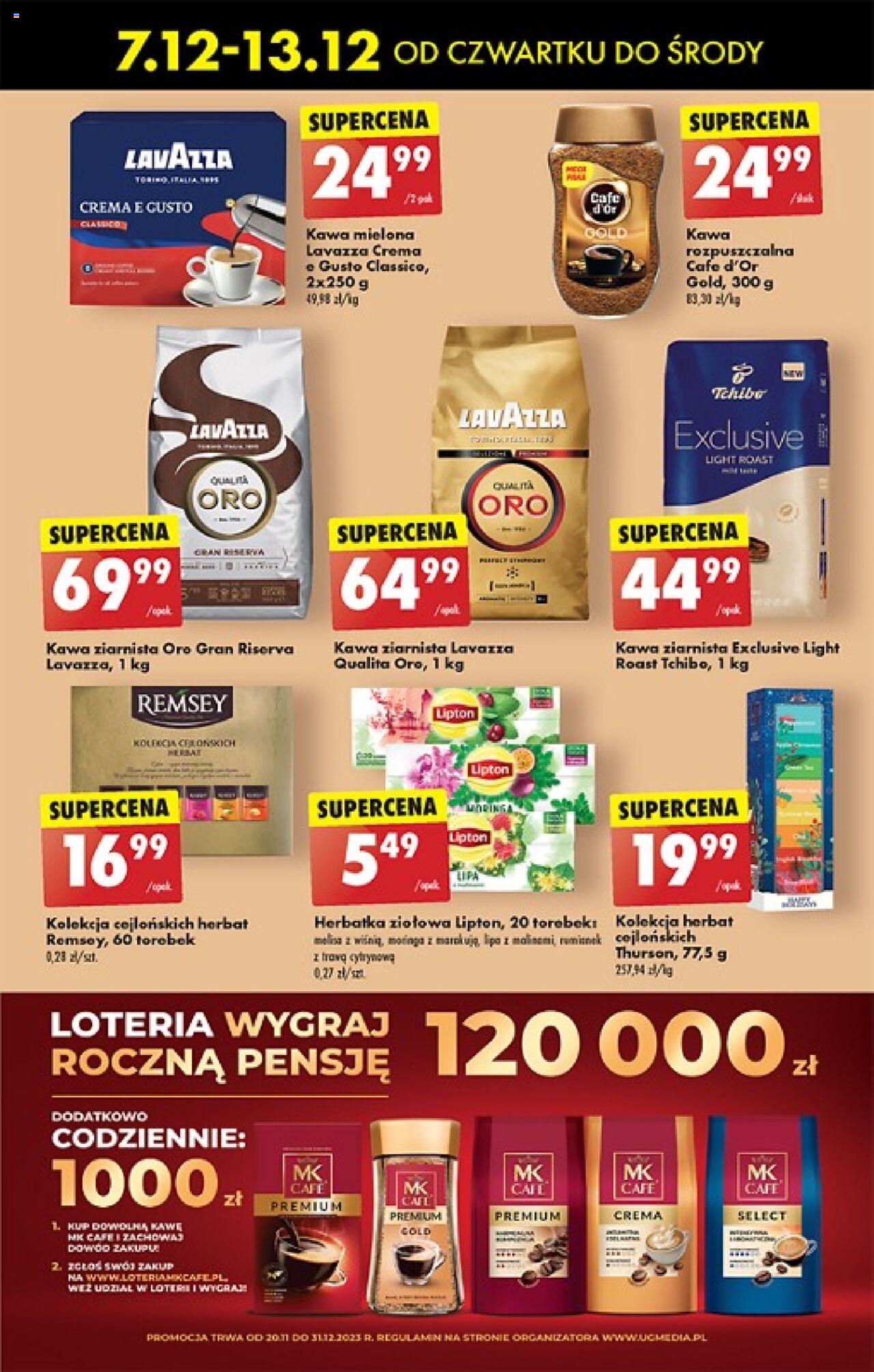 Biedronka gazetka ważna od  07.12.2023 do 13.12.2023 strona 37