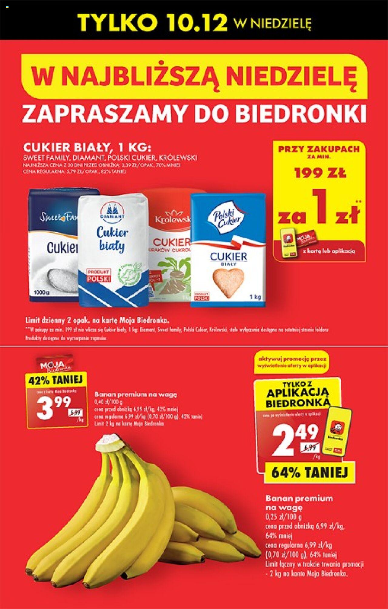 Biedronka gazetka ważna od  07.12.2023 do 13.12.2023 strona 5