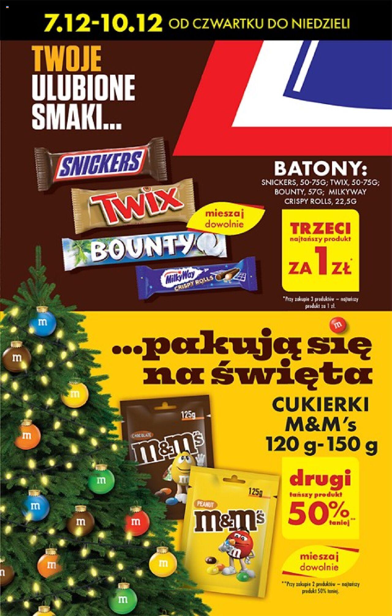 Biedronka gazetka ważna od  07.12.2023 do 13.12.2023 strona 41