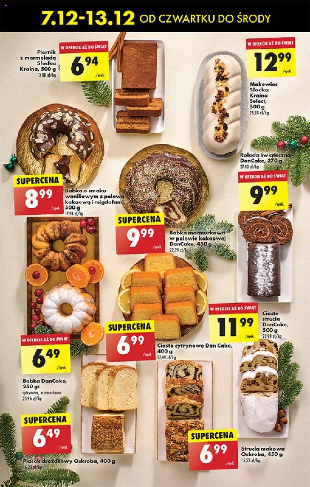 Biedronka gazetka ważna od  07.12.2023 do 13.12.2023 strona 43