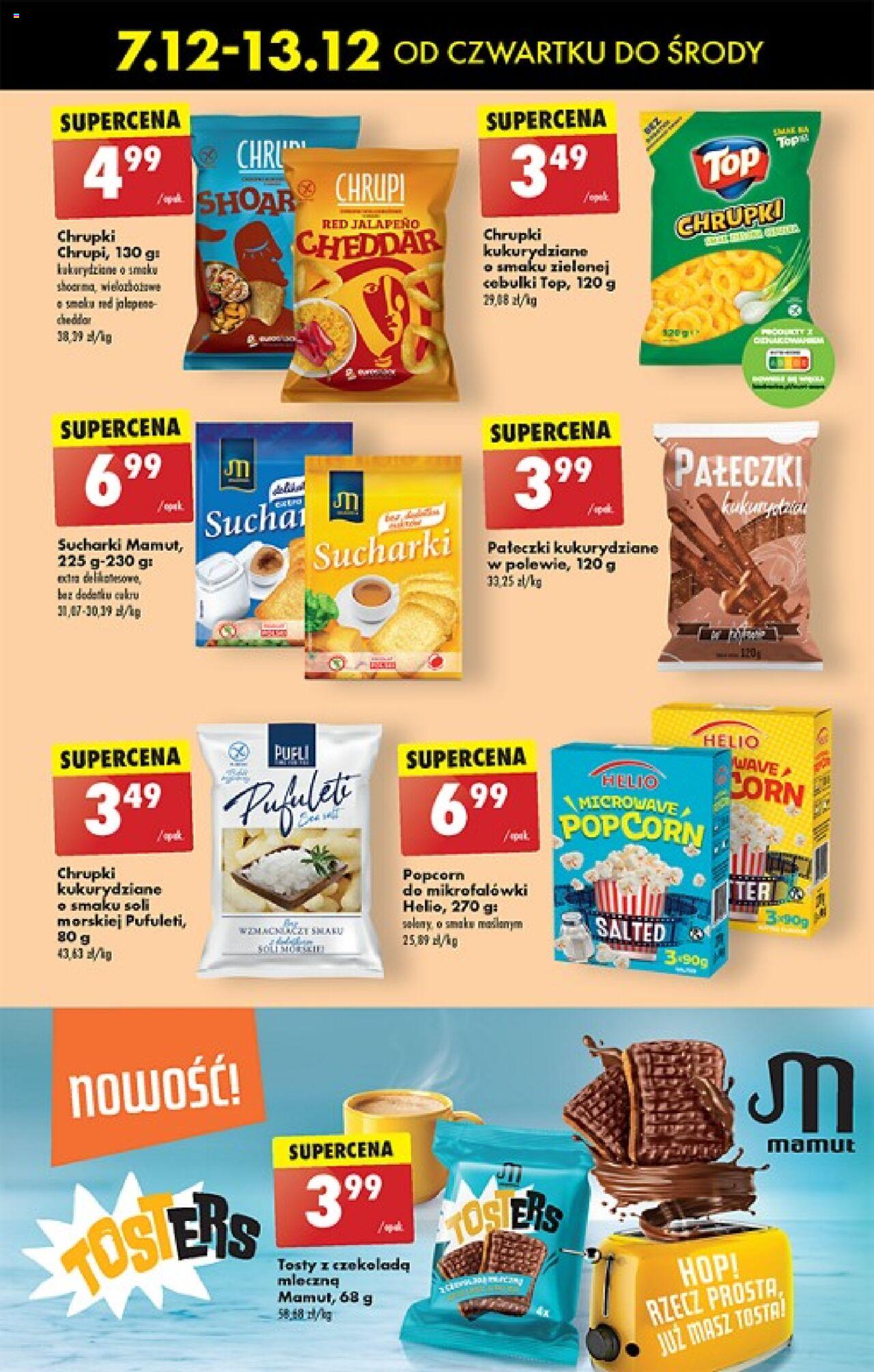Biedronka gazetka ważna od  07.12.2023 do 13.12.2023 strona 51