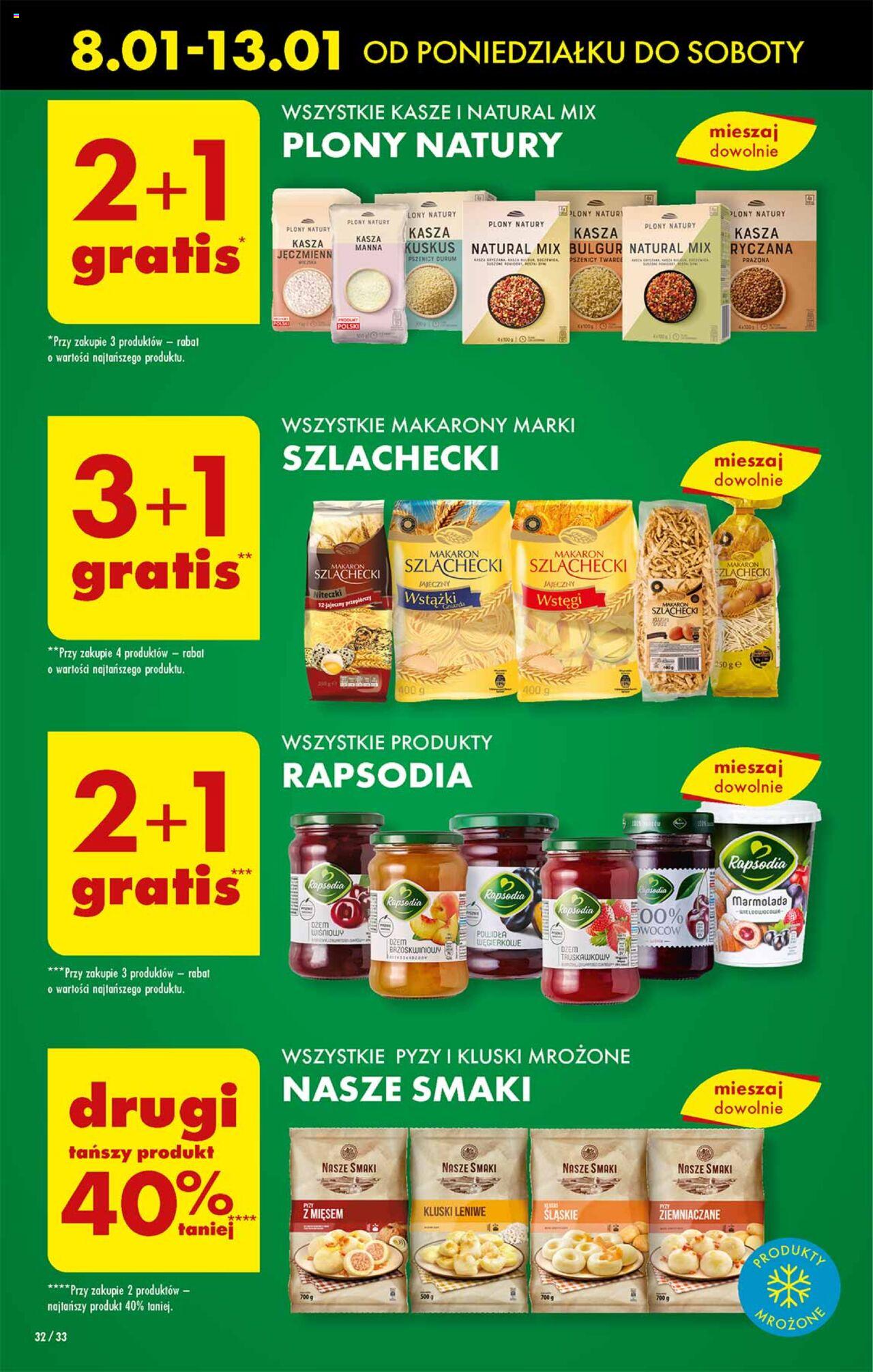 Biedronka gazetka ważna od 08.01.2024 do 13.01.2024 strona 36