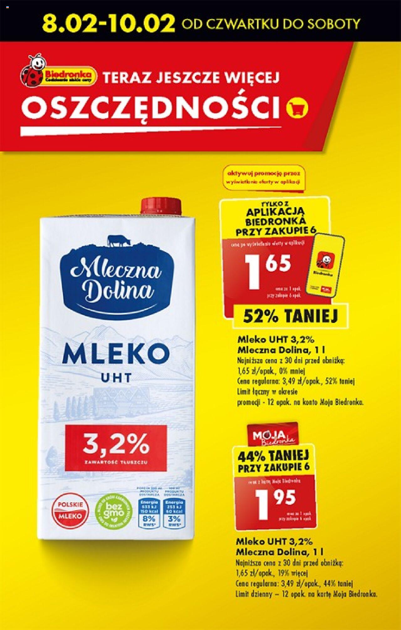 Biedronka gazetka ważna od 08.02.2024 do 14.02.2024 strona 13
