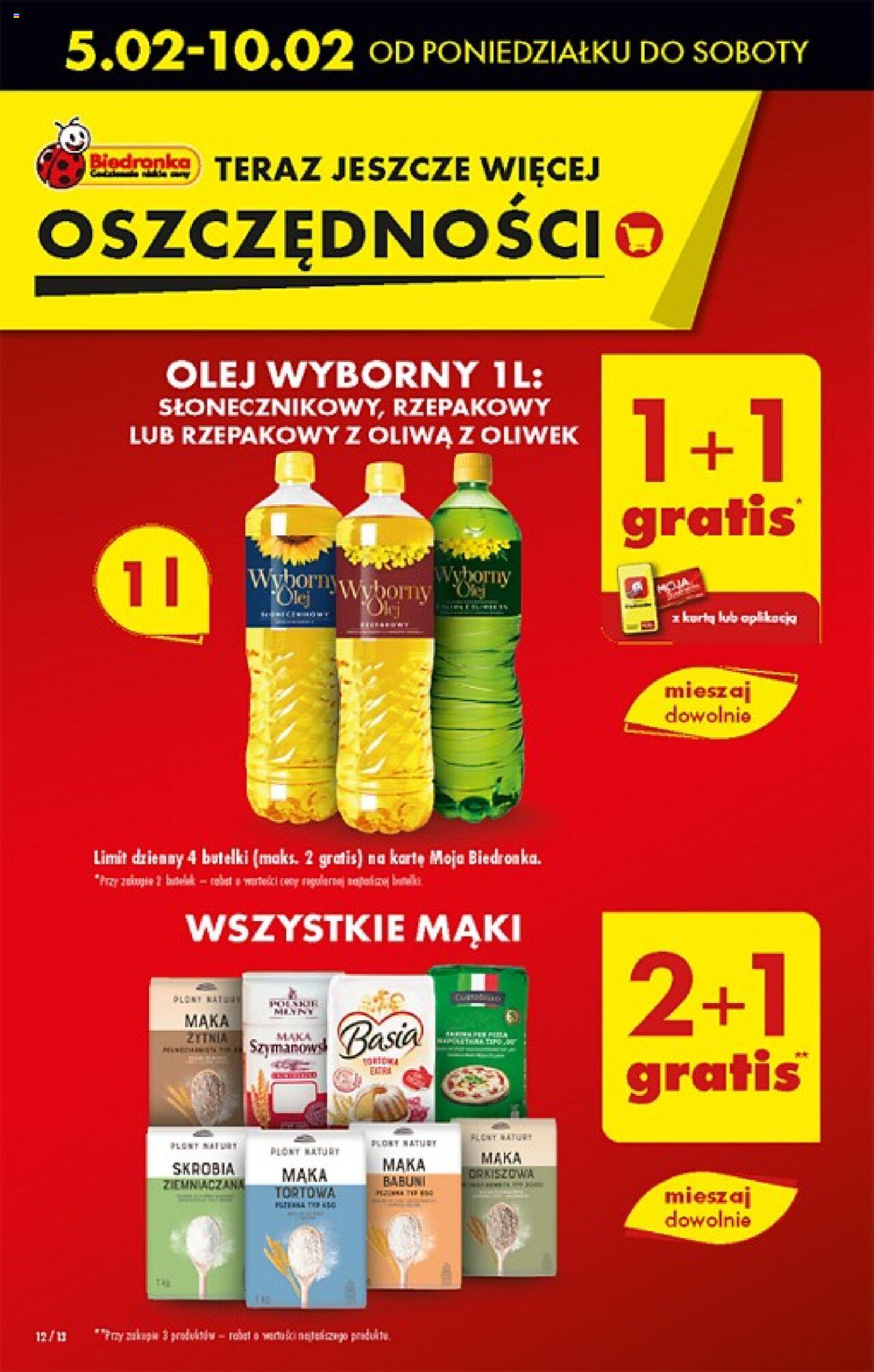 Biedronka gazetka ważna od 08.02.2024 do 14.02.2024 strona 14