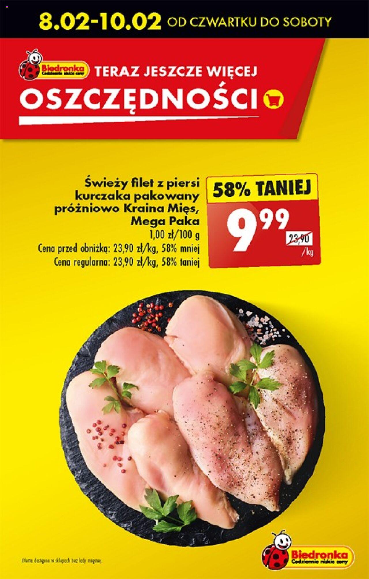 Biedronka gazetka ważna od 08.02.2024 do 14.02.2024 strona 15