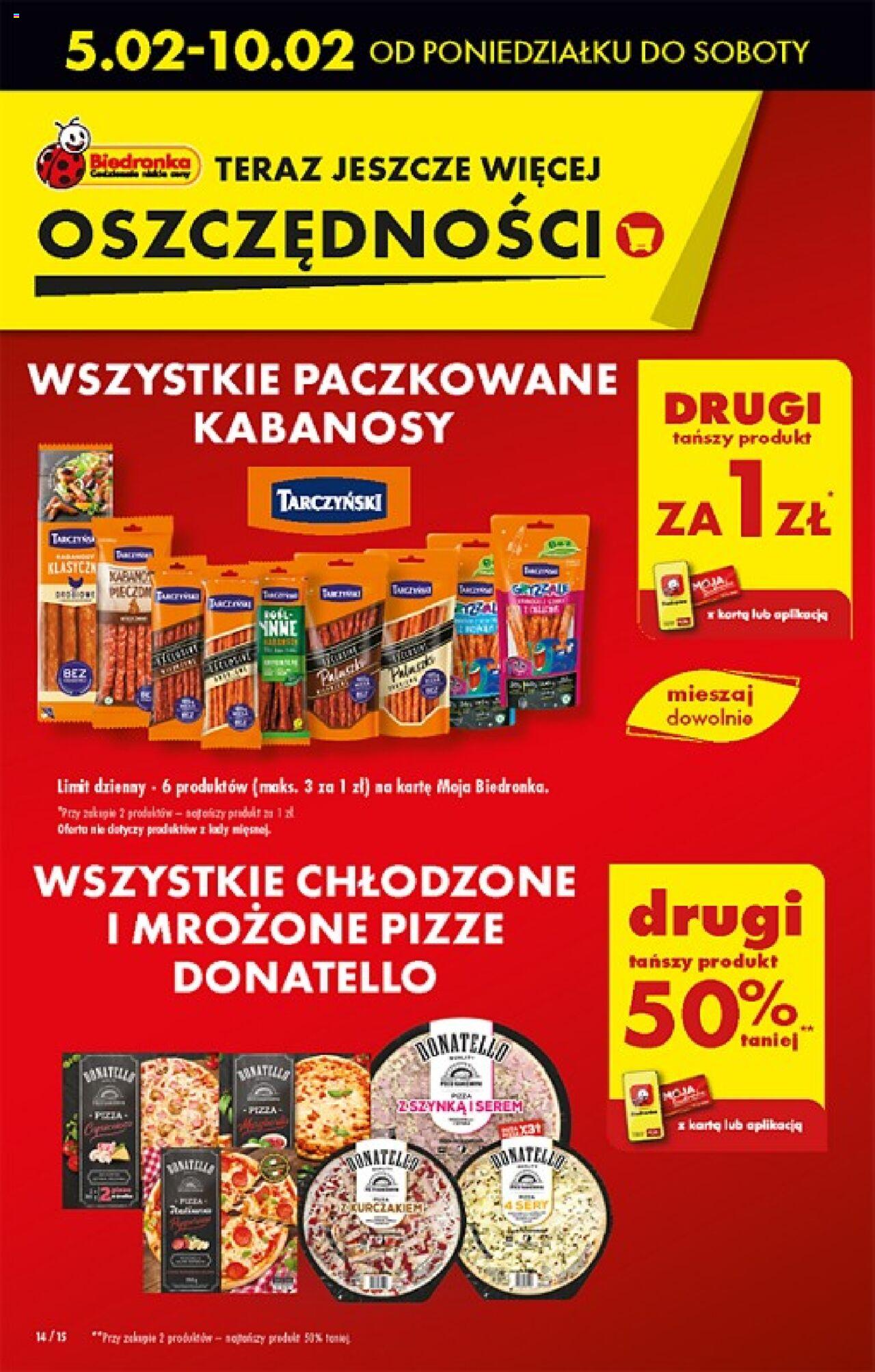 Biedronka gazetka ważna od 08.02.2024 do 14.02.2024 strona 16