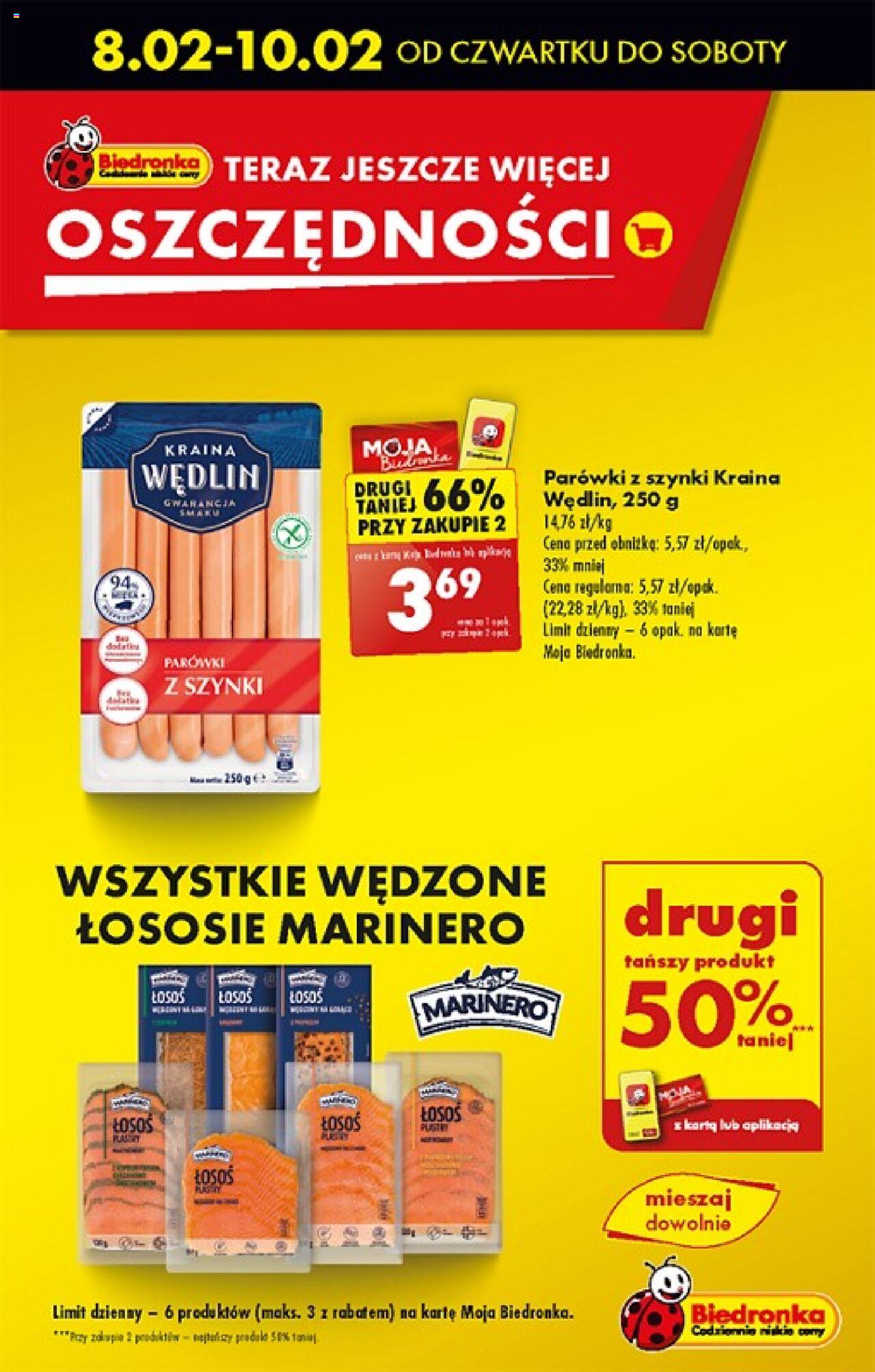 Biedronka gazetka ważna od 08.02.2024 do 14.02.2024 strona 17