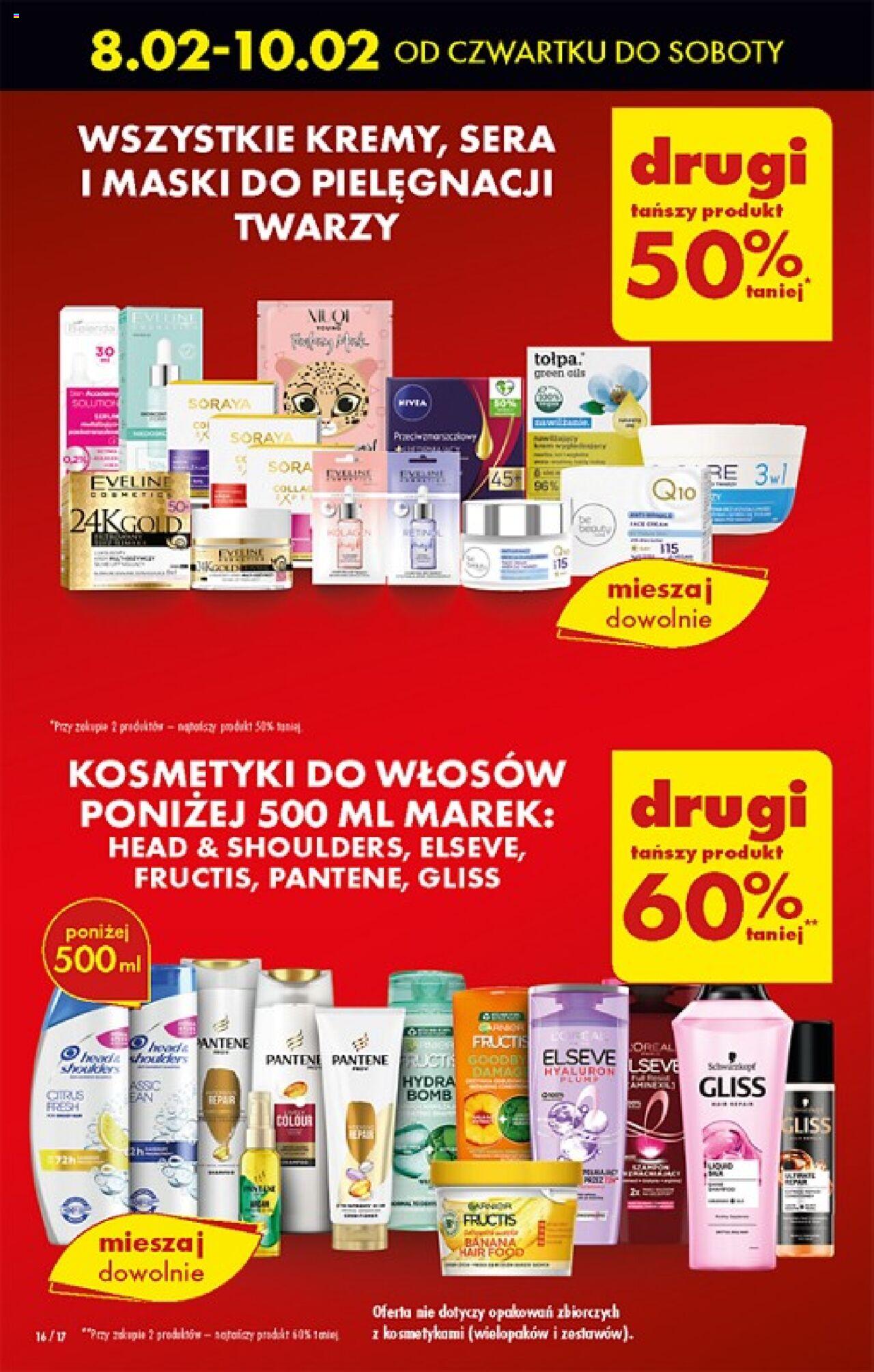 Biedronka gazetka ważna od 08.02.2024 do 14.02.2024 strona 18