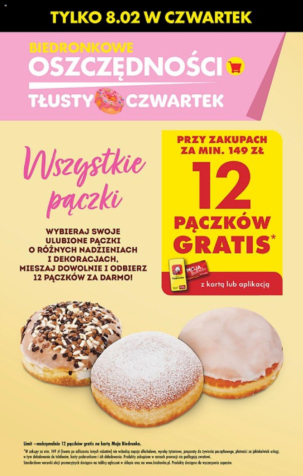 Biedronka gazetka ważna od 08.02.2024 do 14.02.2024 strona 3