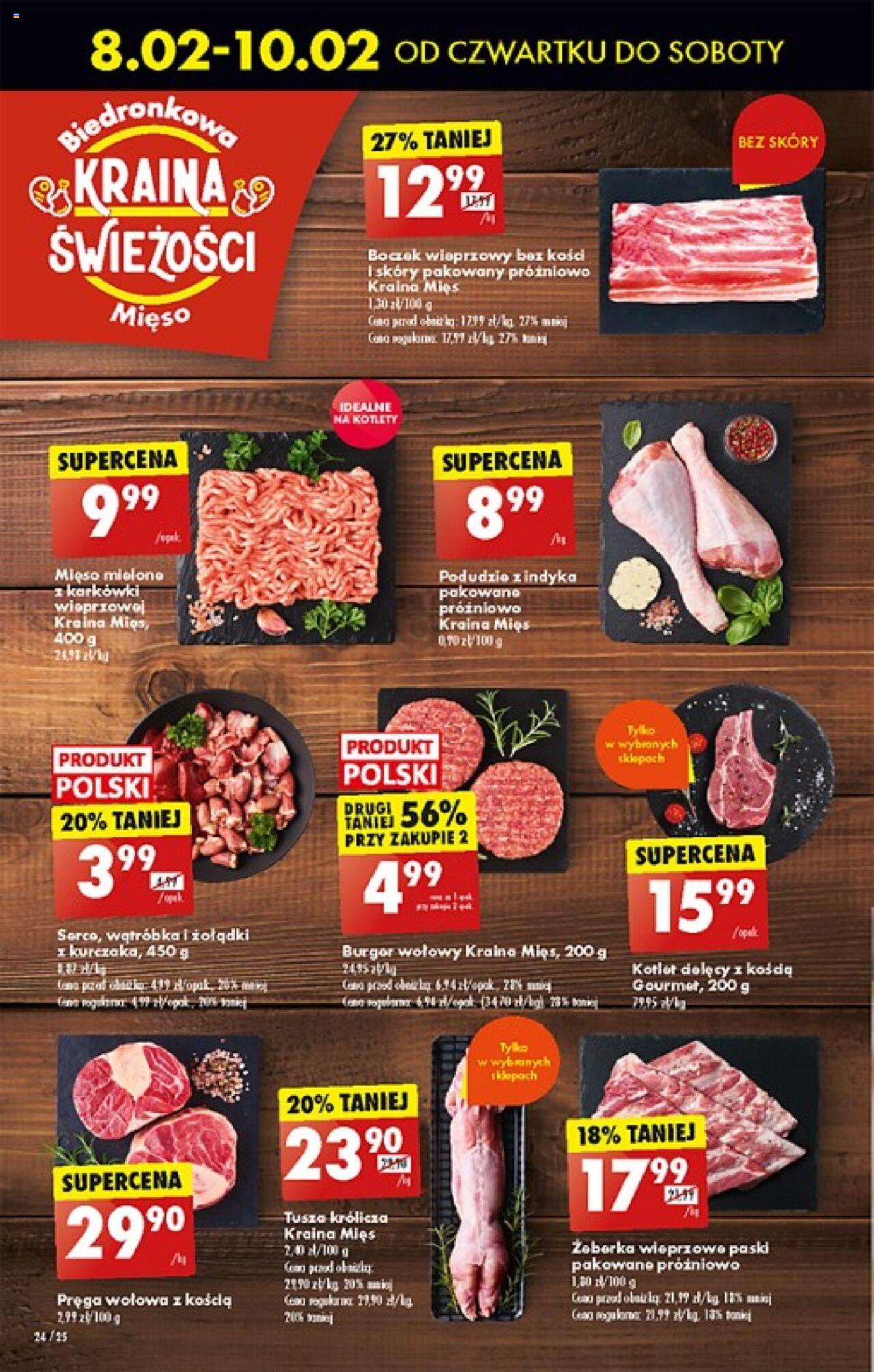 Biedronka gazetka ważna od 08.02.2024 do 14.02.2024 strona 26