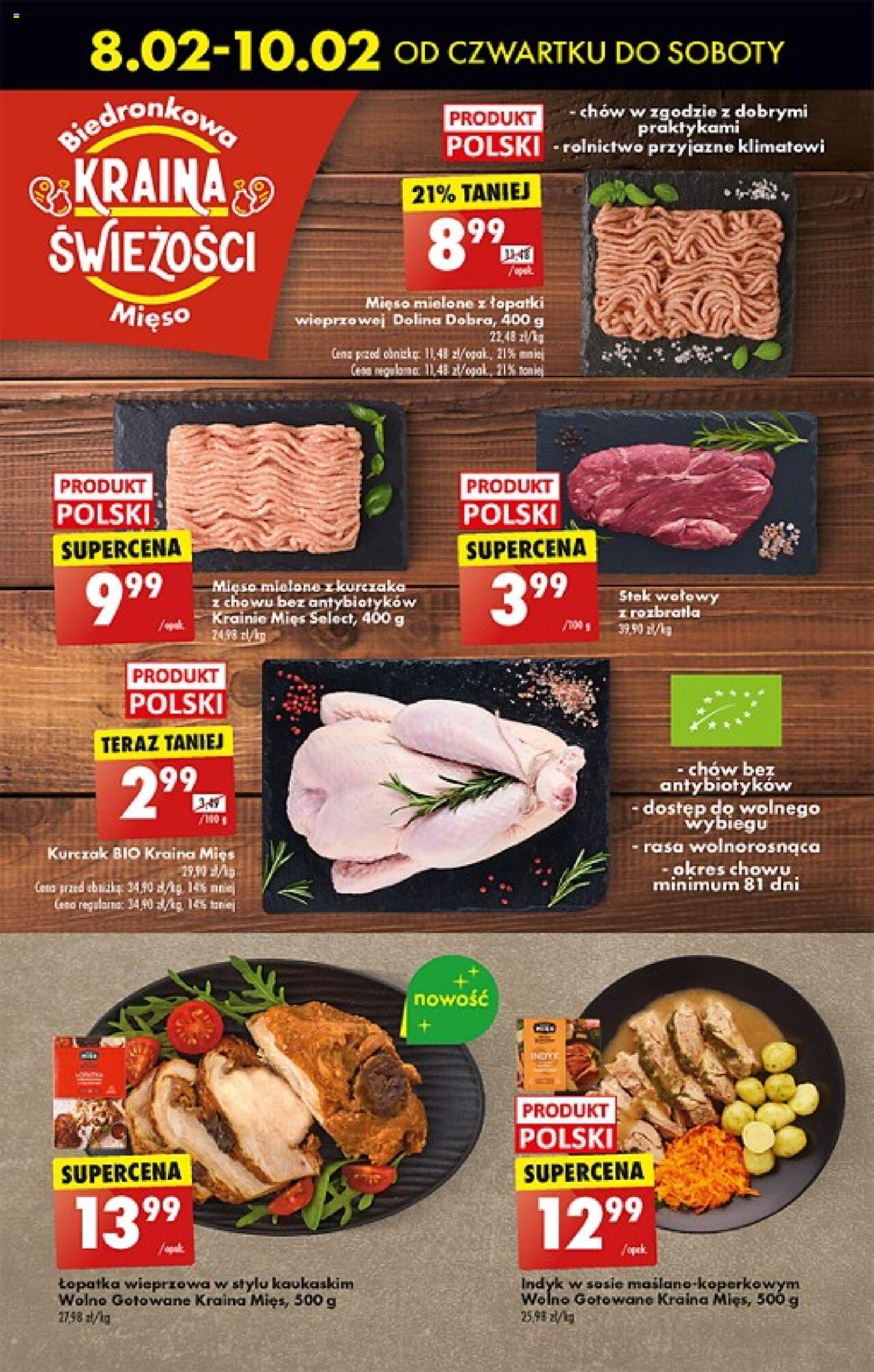 Biedronka gazetka ważna od 08.02.2024 do 14.02.2024 strona 28