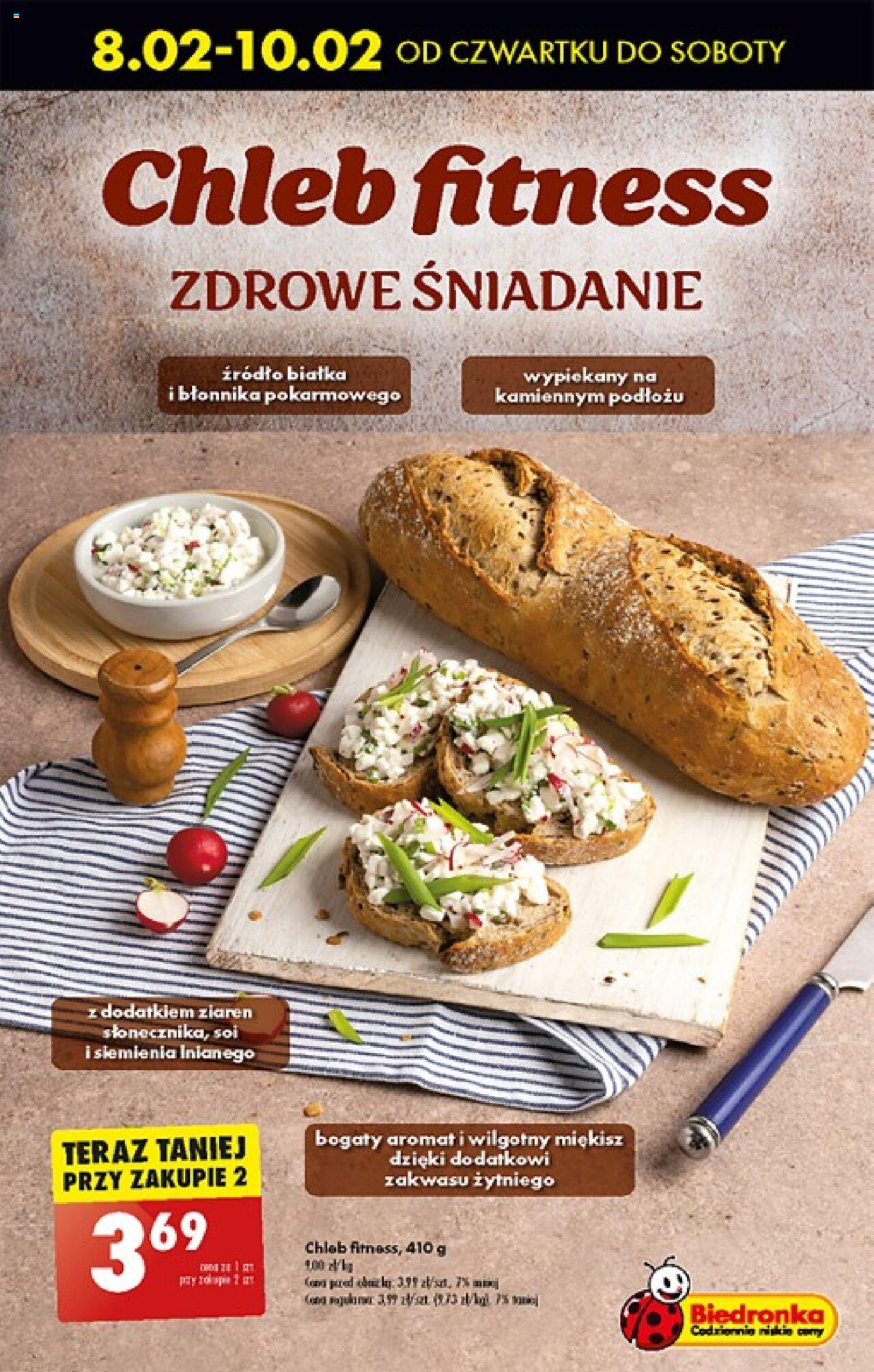 Biedronka gazetka ważna od 08.02.2024 do 14.02.2024 strona 33
