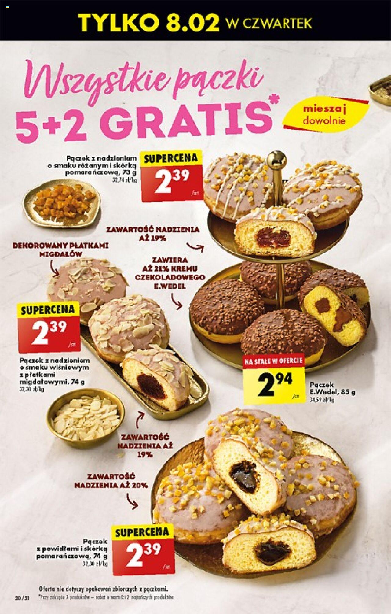 Biedronka gazetka ważna od 08.02.2024 do 14.02.2024 strona 34