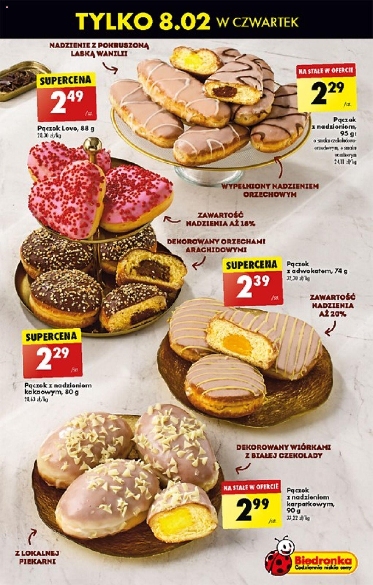 Biedronka gazetka ważna od 08.02.2024 do 14.02.2024 strona 35