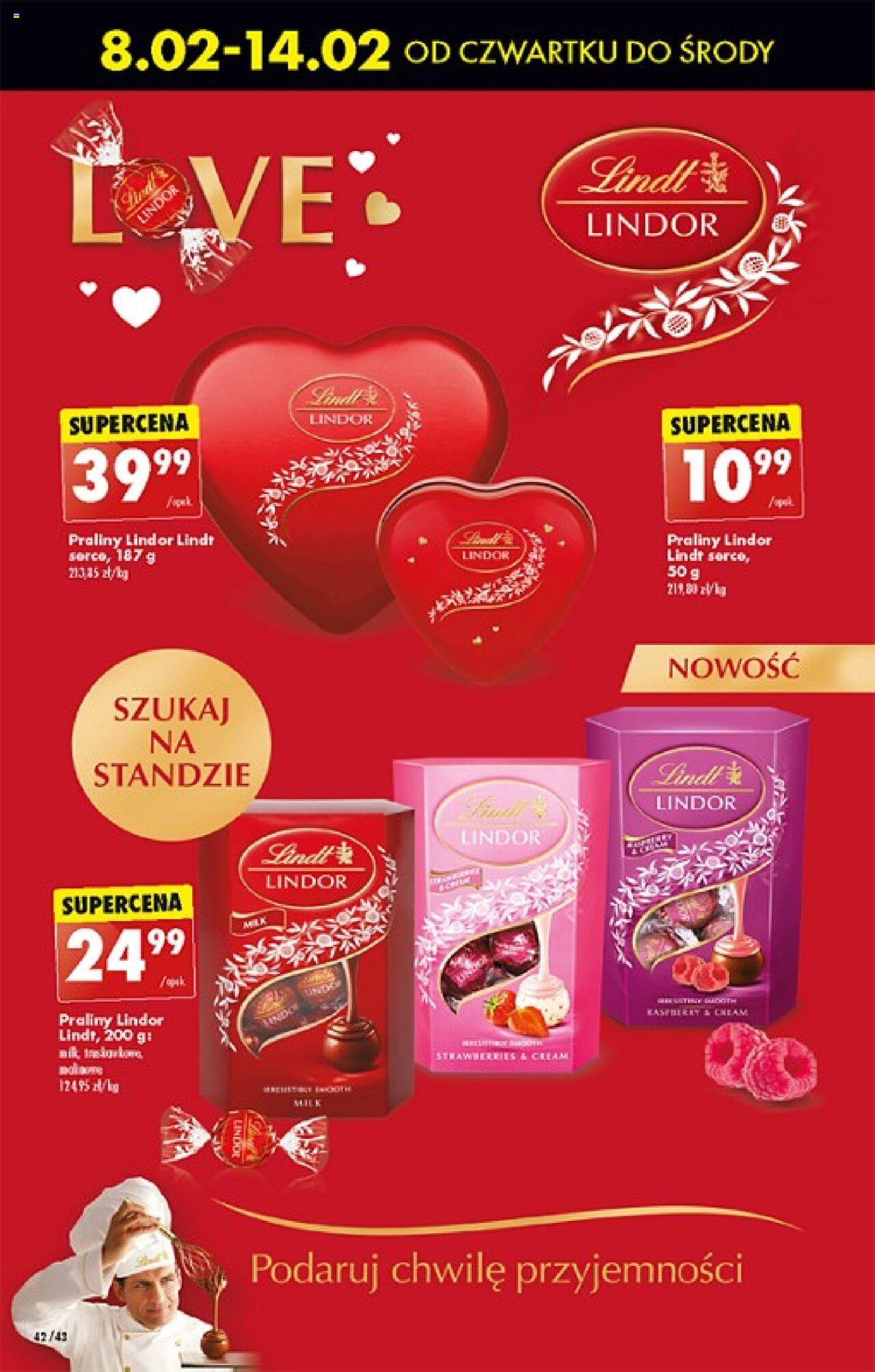 Biedronka gazetka ważna od 08.02.2024 do 14.02.2024 strona 46