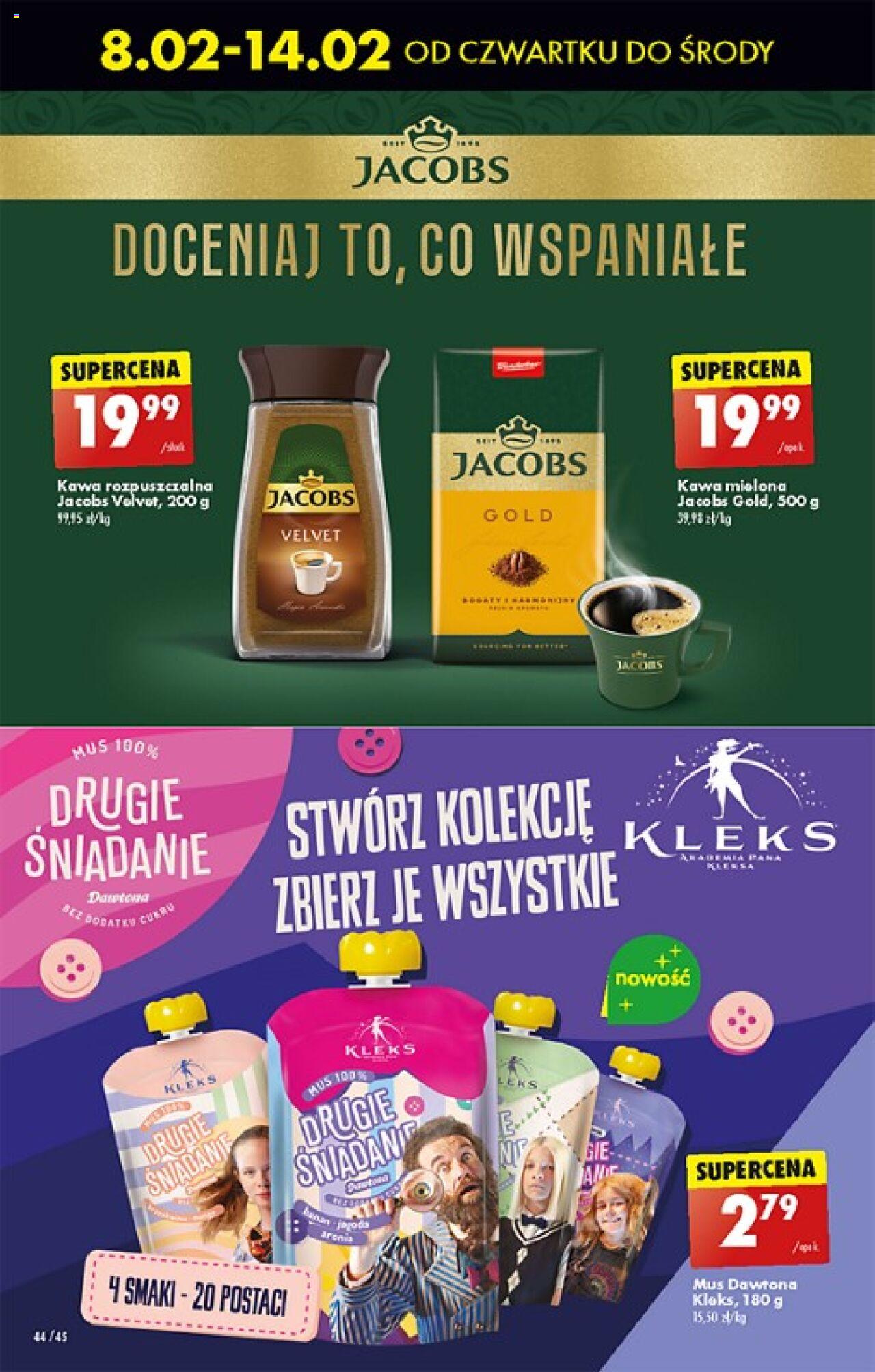 Biedronka gazetka ważna od 08.02.2024 do 14.02.2024 strona 48