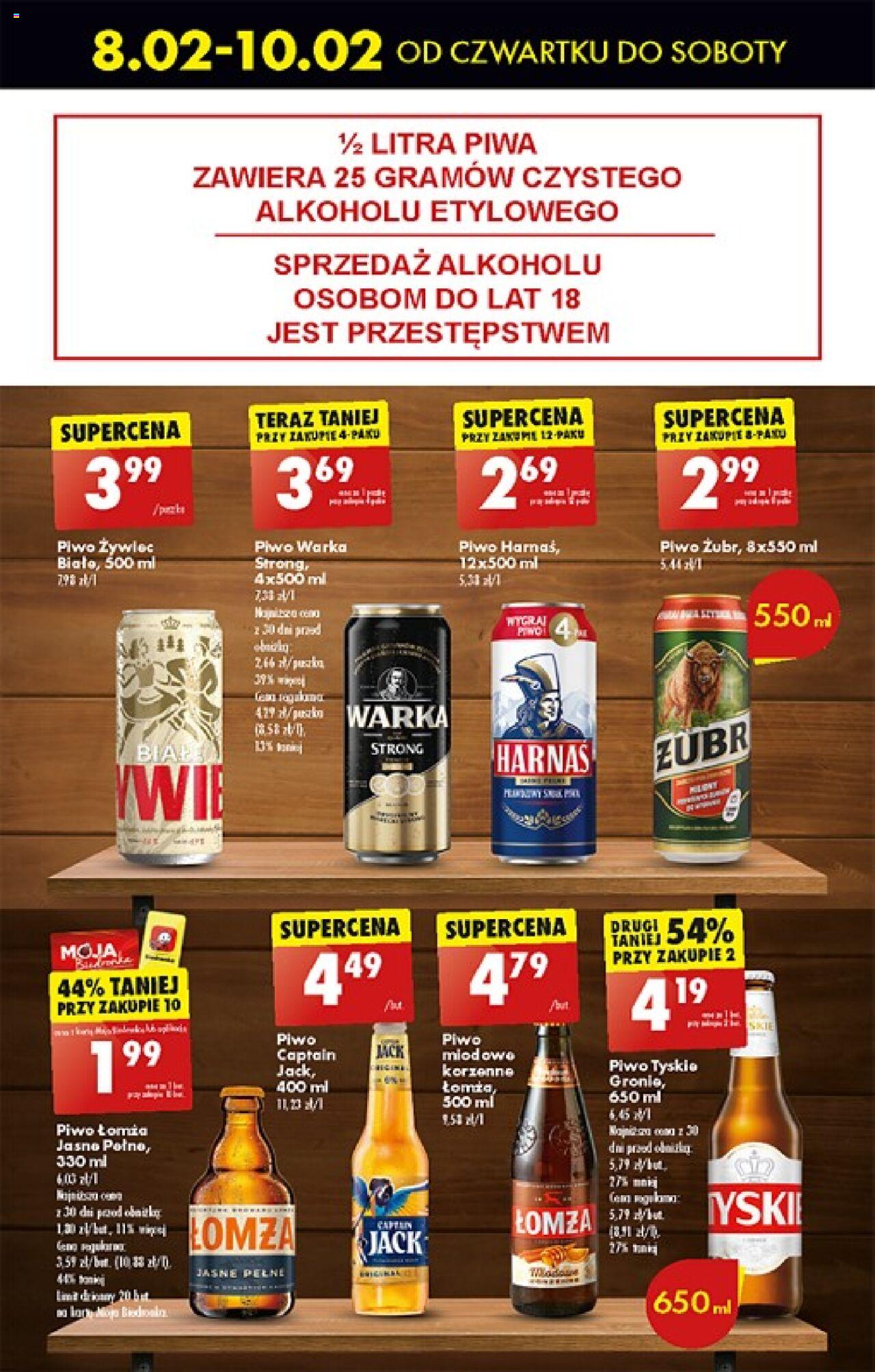 Biedronka gazetka ważna od 08.02.2024 do 14.02.2024 strona 53