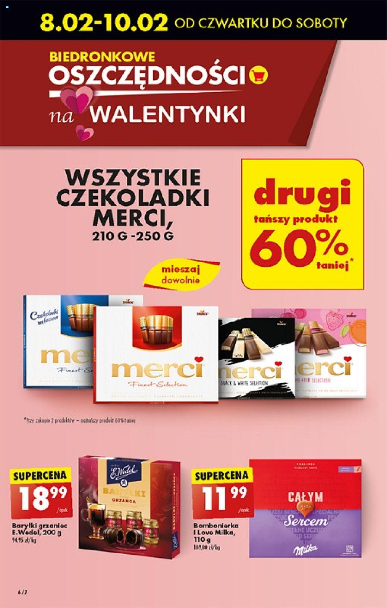 Biedronka gazetka ważna od 08.02.2024 do 14.02.2024 strona 8