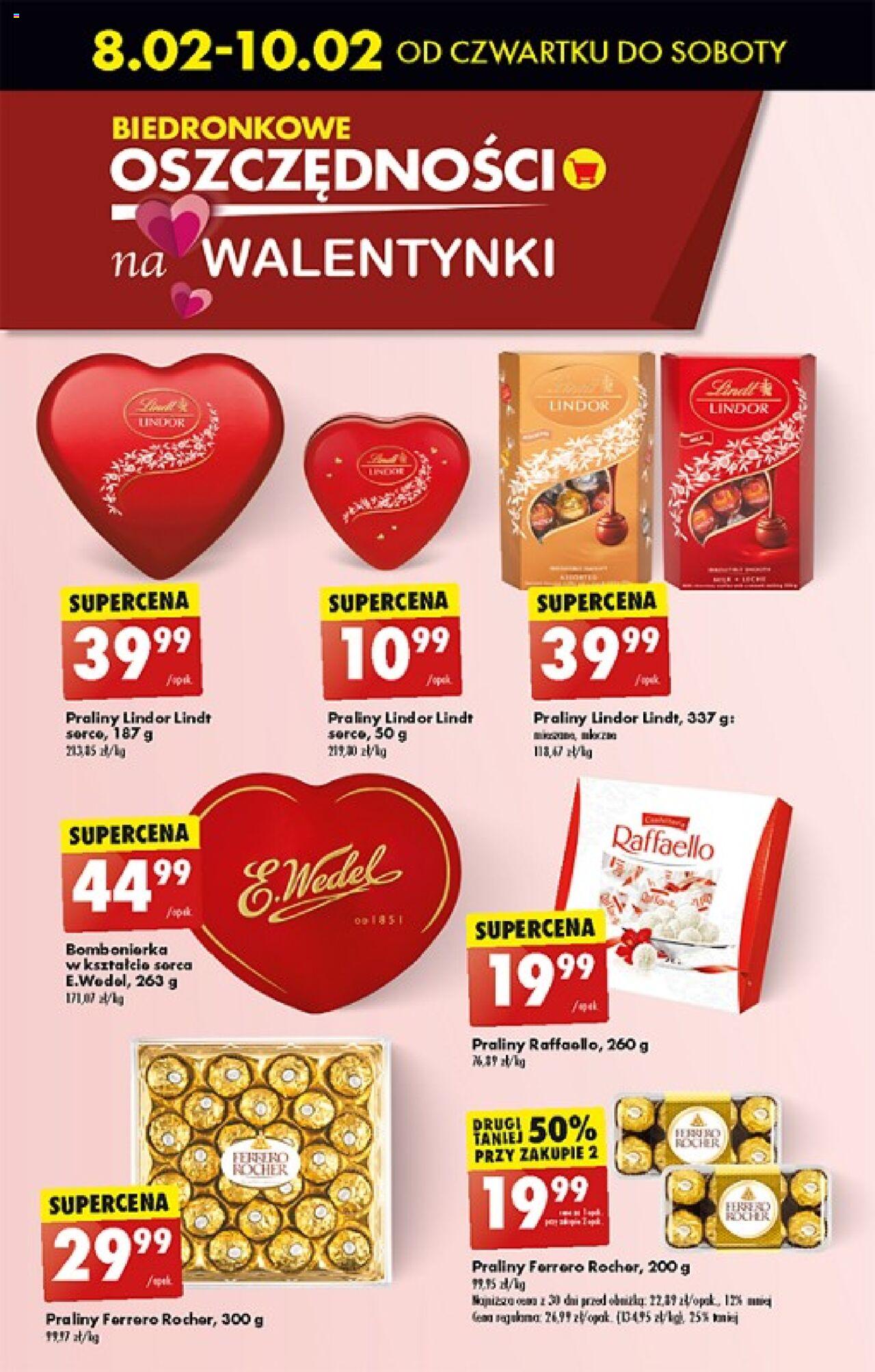 Biedronka gazetka ważna od 08.02.2024 do 14.02.2024 strona 9