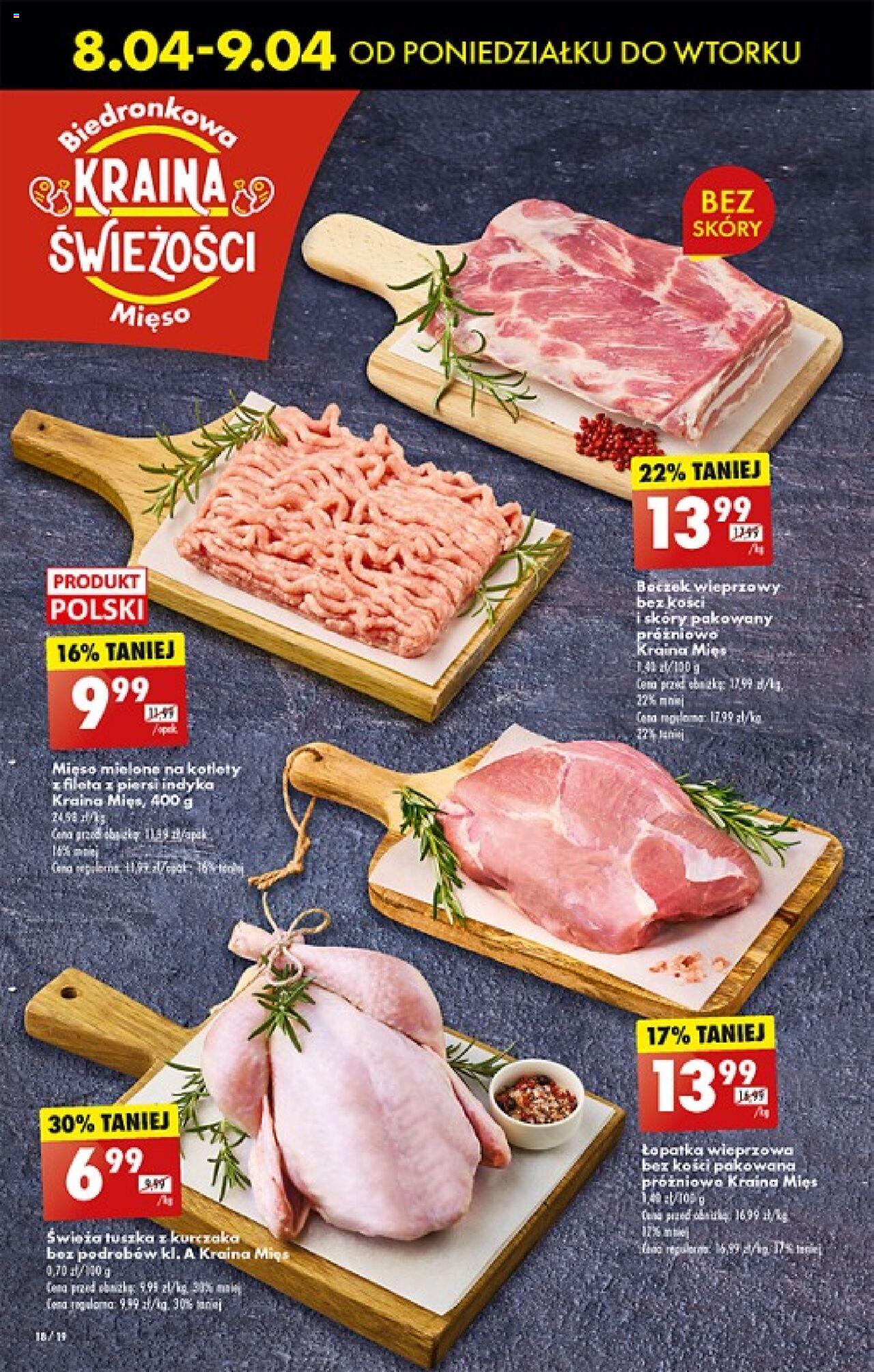 Biedronka gazetka ważna od 08.04.2024 do 13.04.2024 strona 22