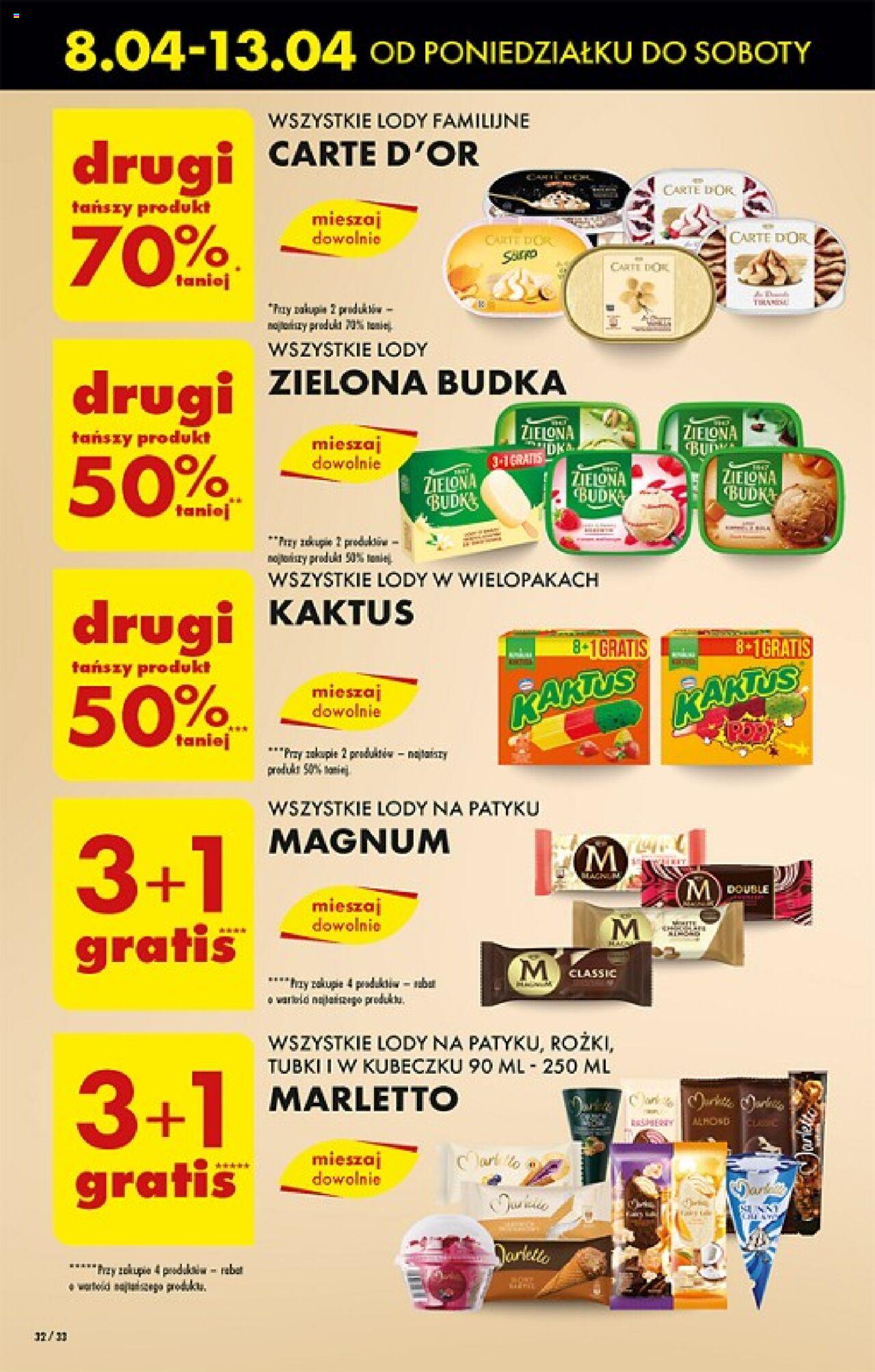 Biedronka gazetka ważna od 08.04.2024 do 13.04.2024 strona 36