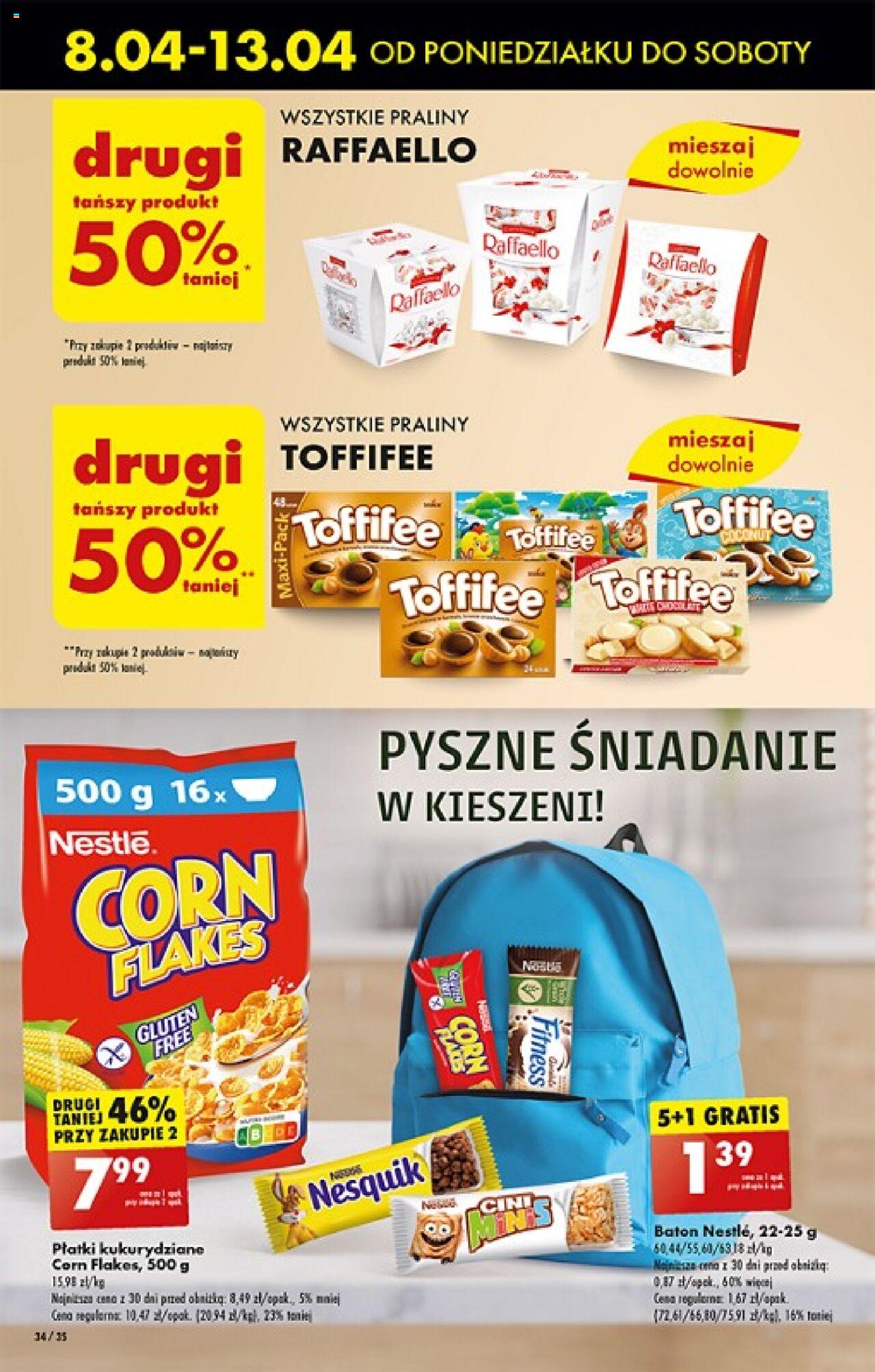 Biedronka gazetka ważna od 08.04.2024 do 13.04.2024 strona 38