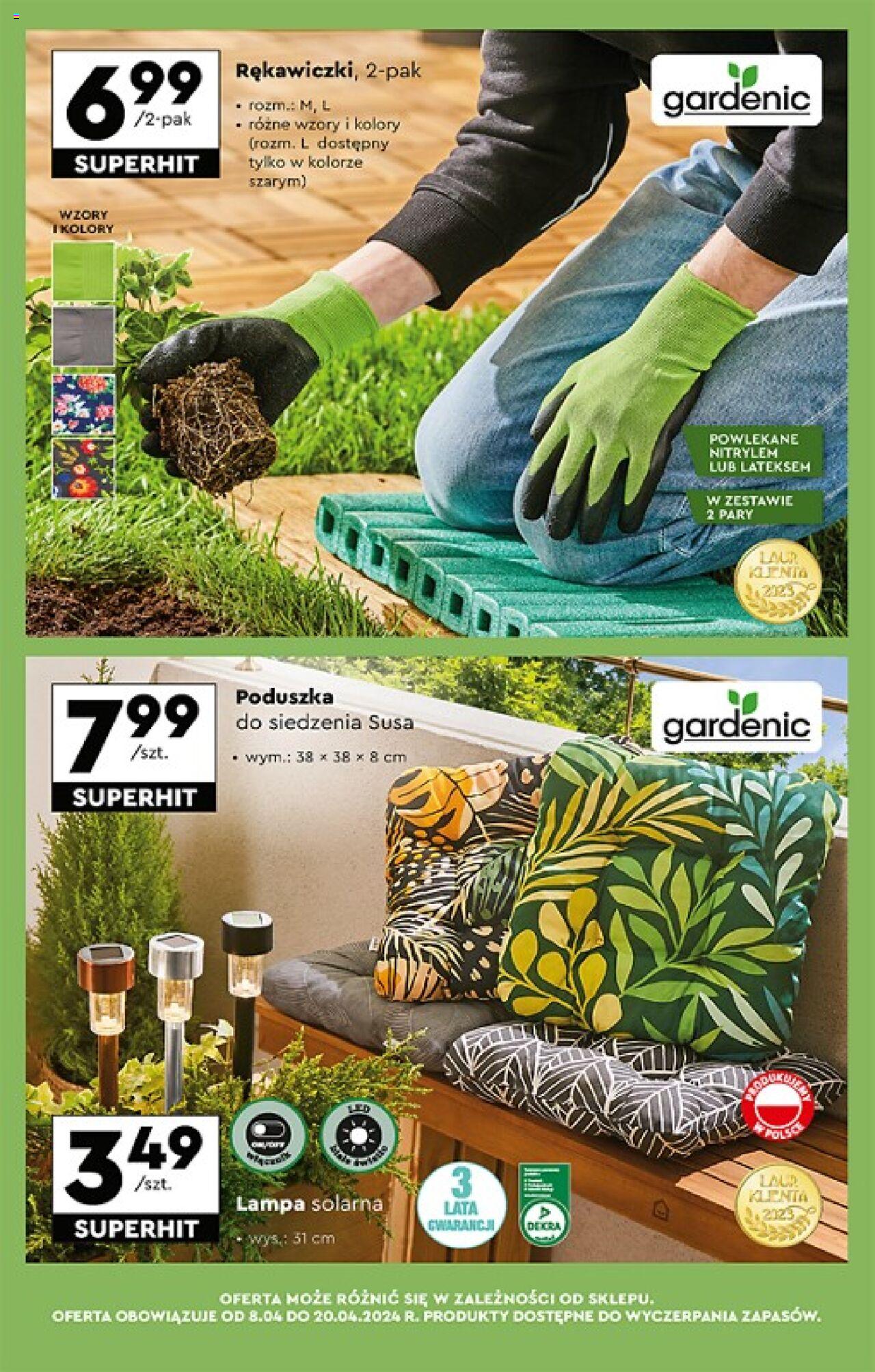 Biedronka gazetka ważna od 08.04.2024 do 13.04.2024 strona 53