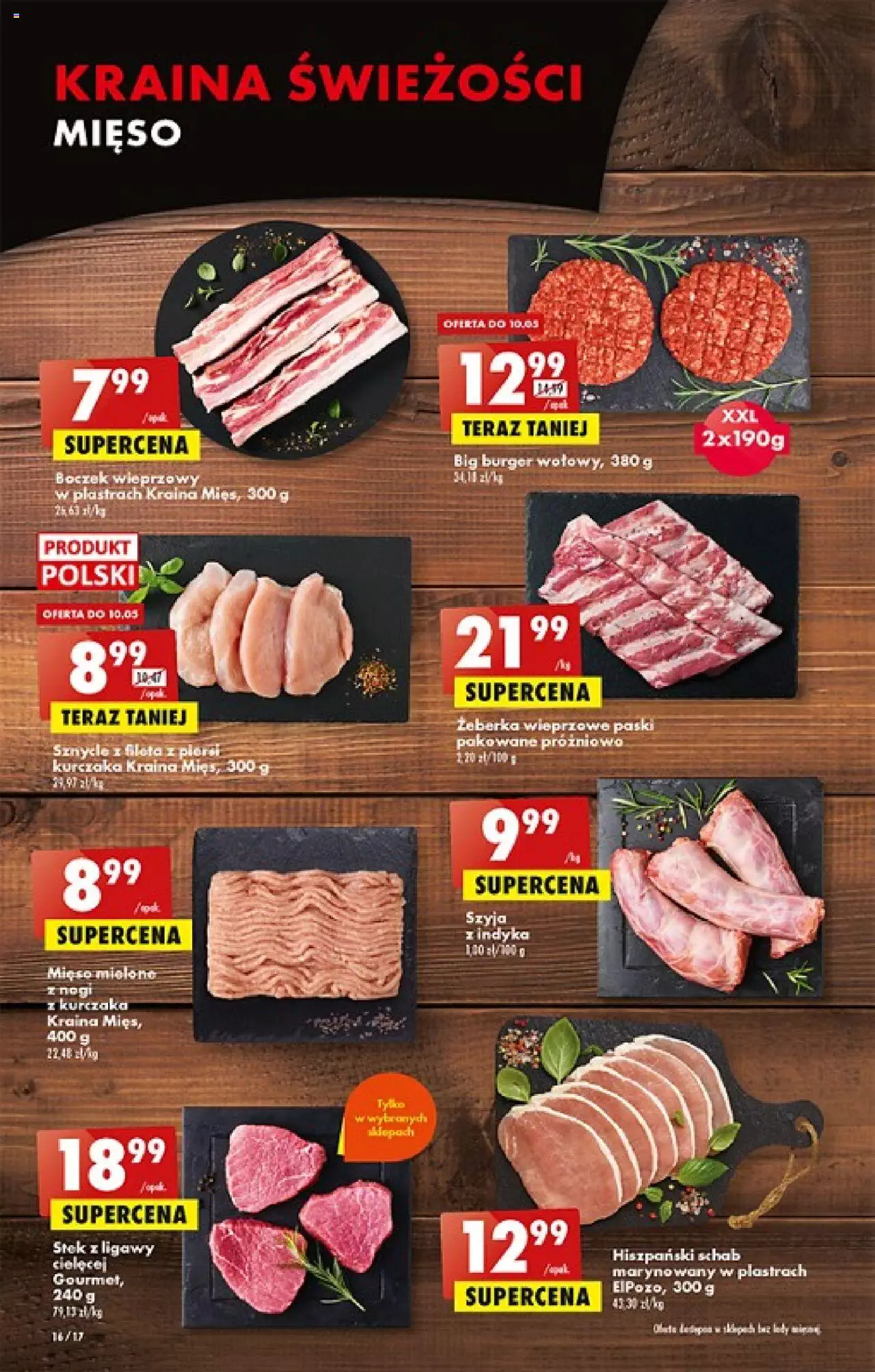 Biedronka gazetka ważna od 08.05.2023 do 13.05.2023 strona 16