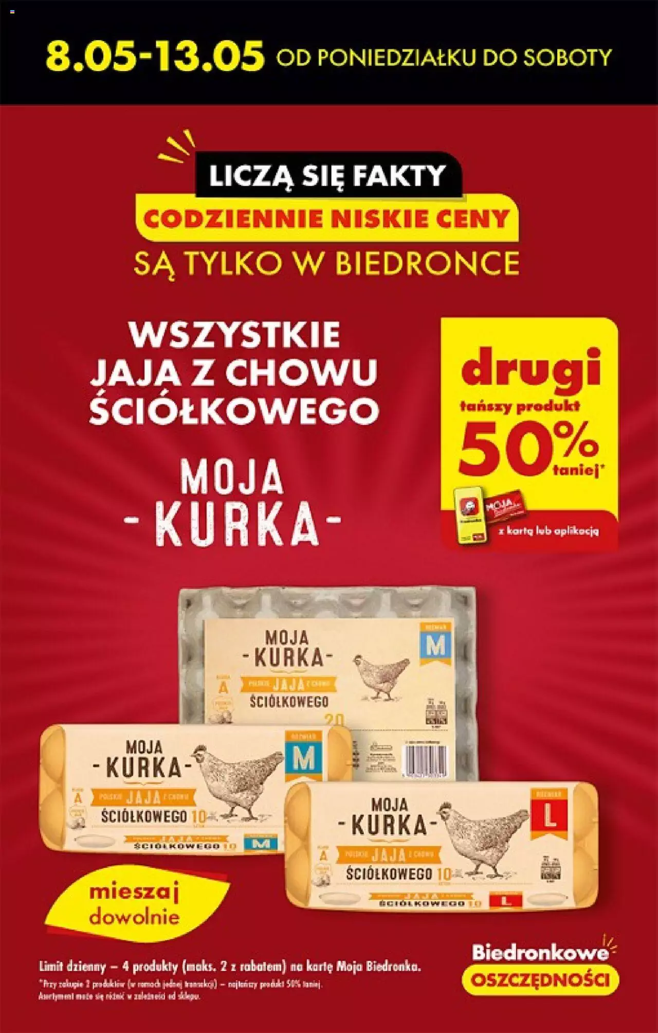 Biedronka gazetka ważna od 08.05.2023 do 13.05.2023 strona 5