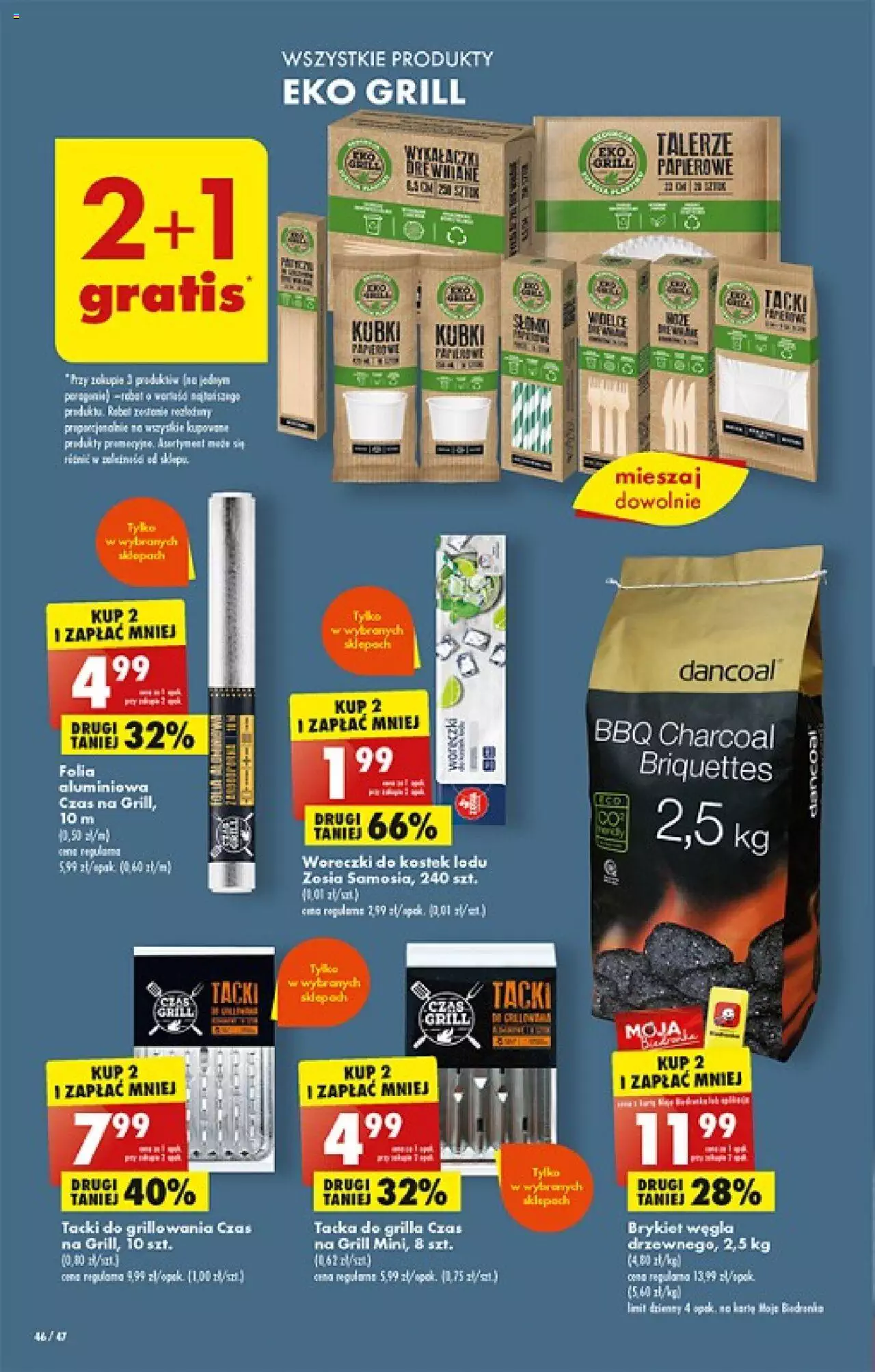 Biedronka gazetka ważna od 08.05.2023 do 13.05.2023 strona 46