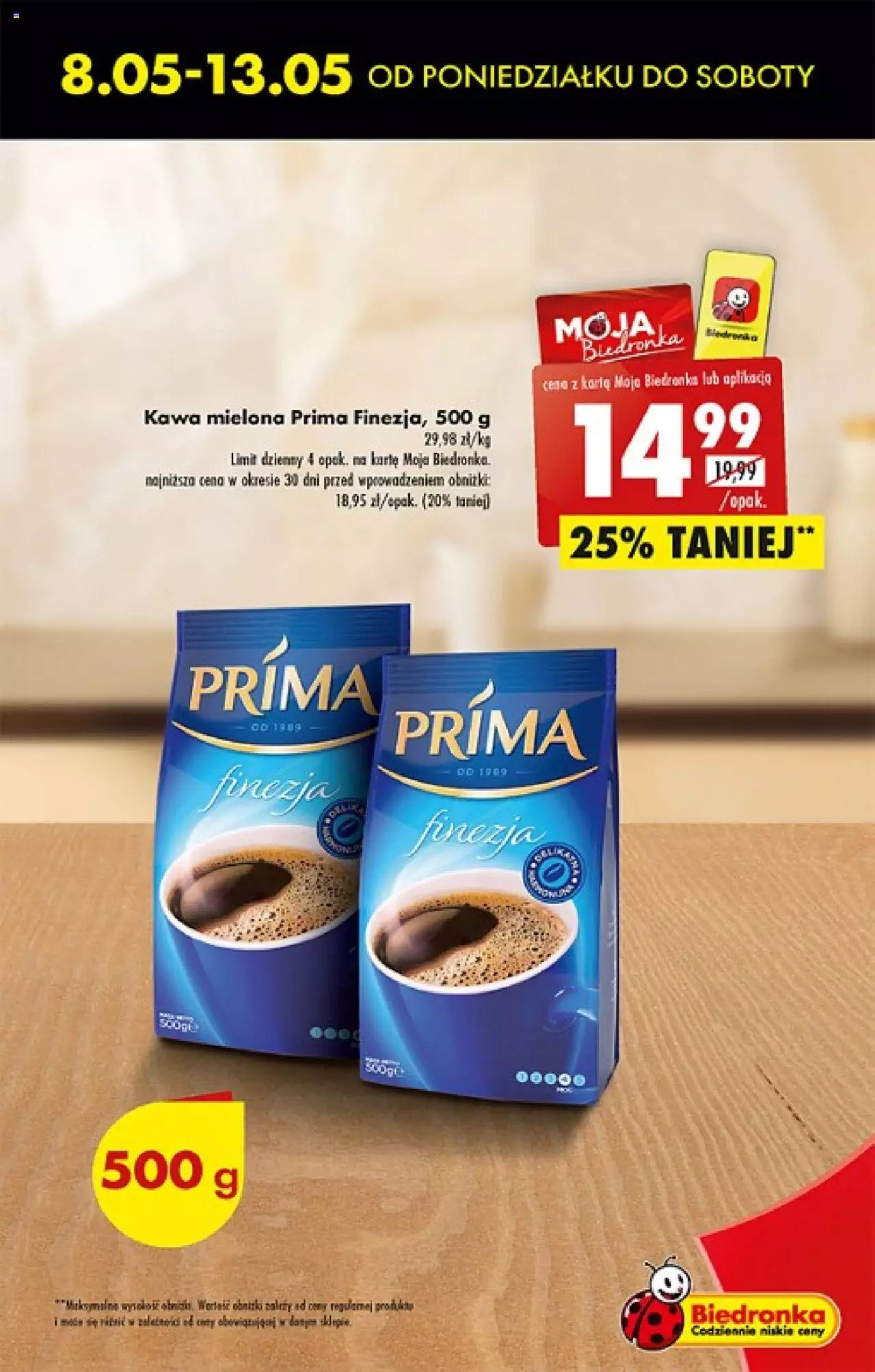 Biedronka gazetka ważna od 08.05.2023 do 13.05.2023 strona 9