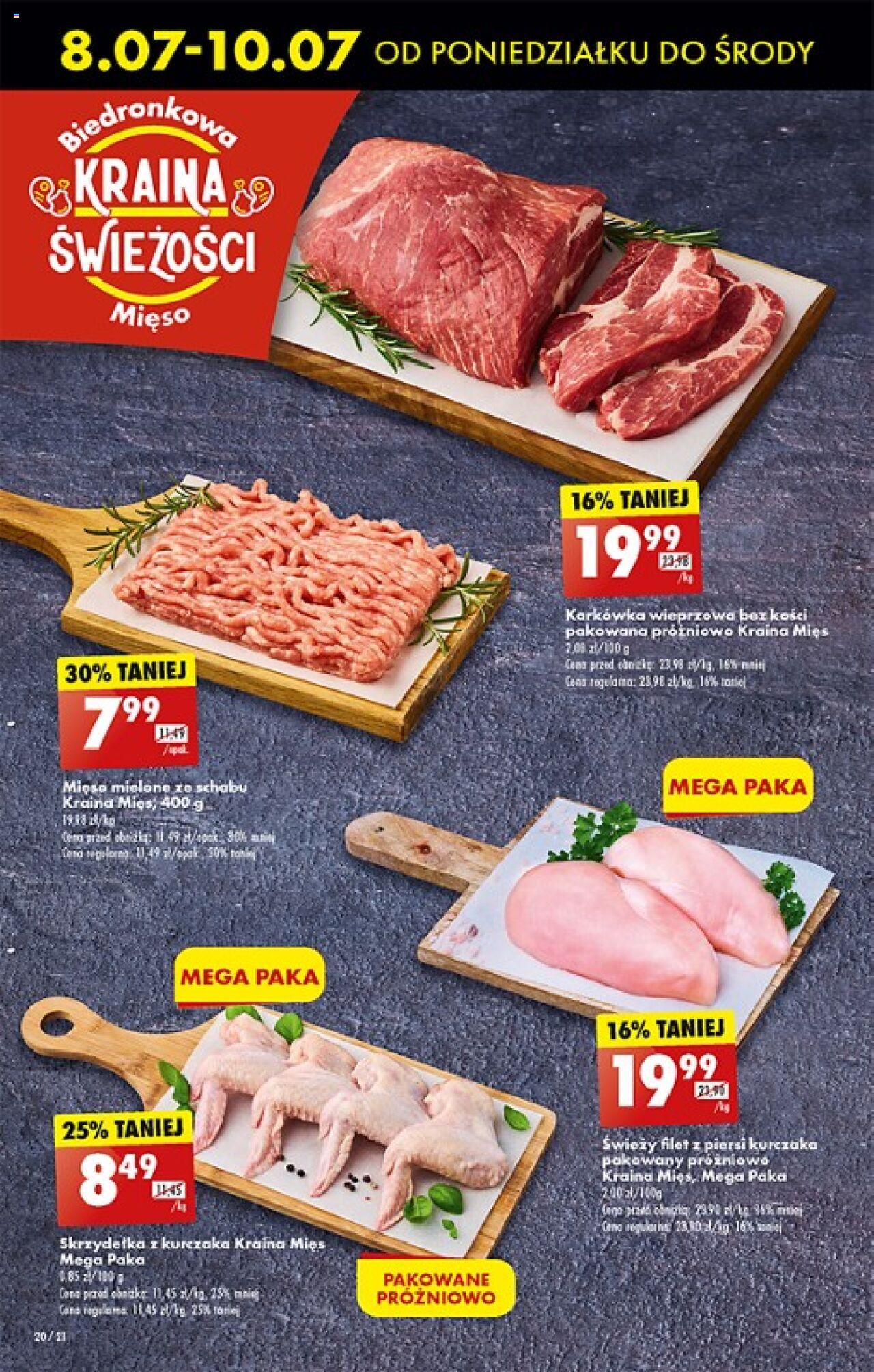 Biedronka gazetka ważna od 08.07.2024 do 13.07.2024 strona 24