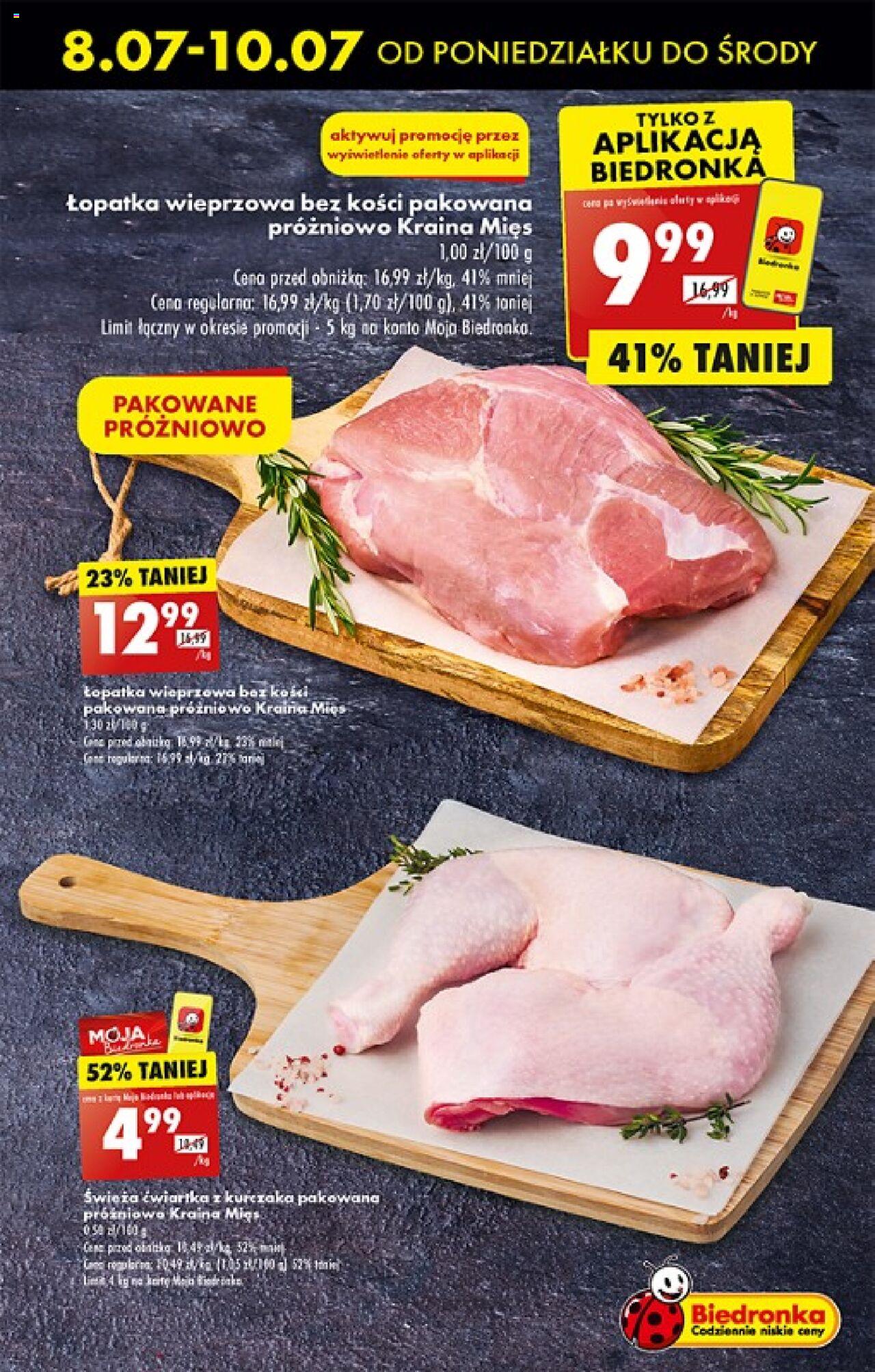 Biedronka gazetka ważna od 08.07.2024 do 13.07.2024 strona 25