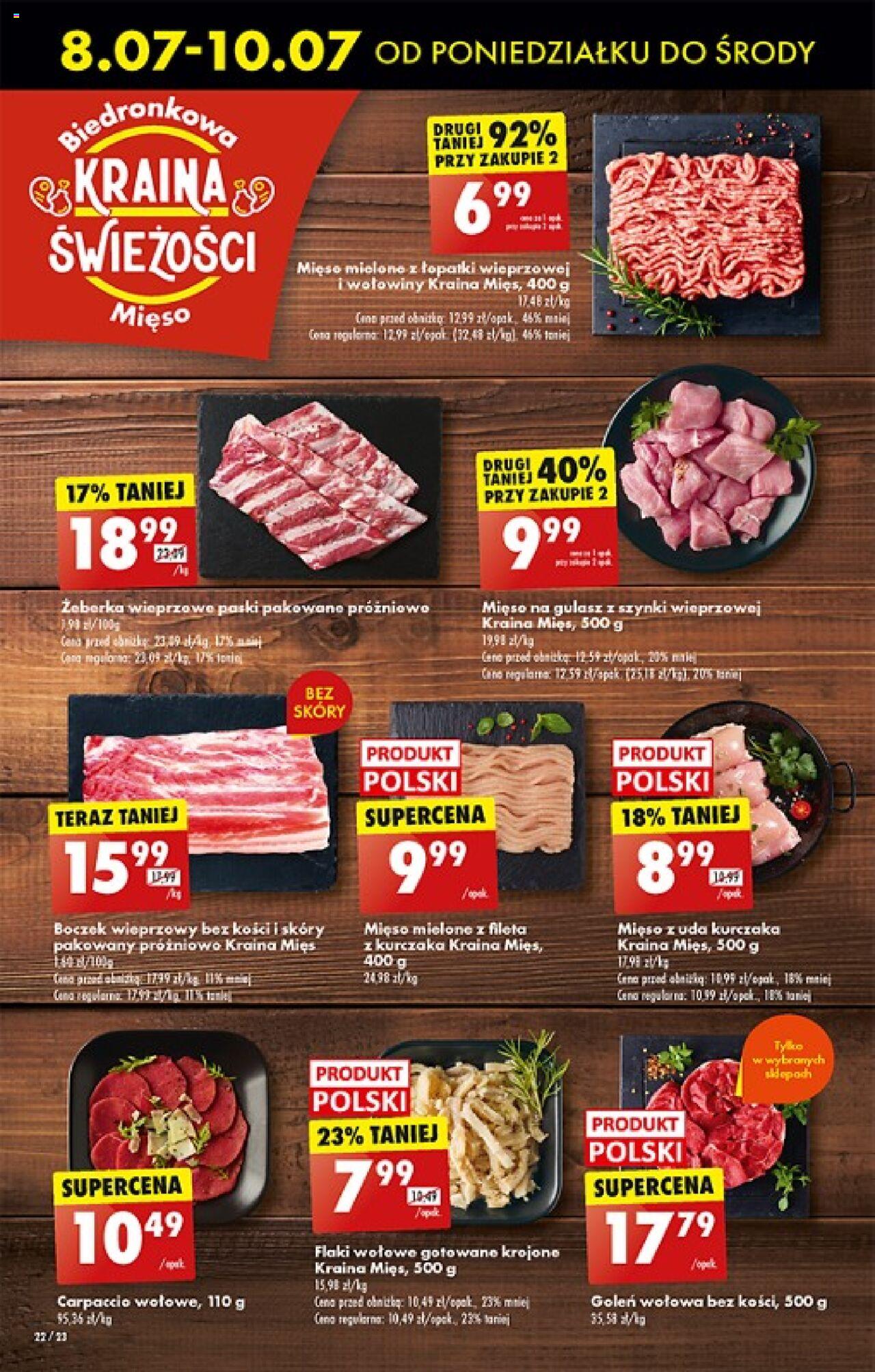 Biedronka gazetka ważna od 08.07.2024 do 13.07.2024 strona 26