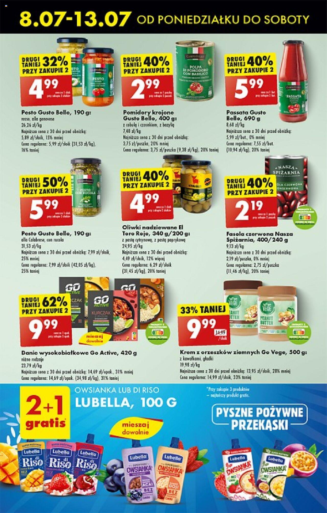 Biedronka gazetka ważna od 08.07.2024 do 13.07.2024 strona 38