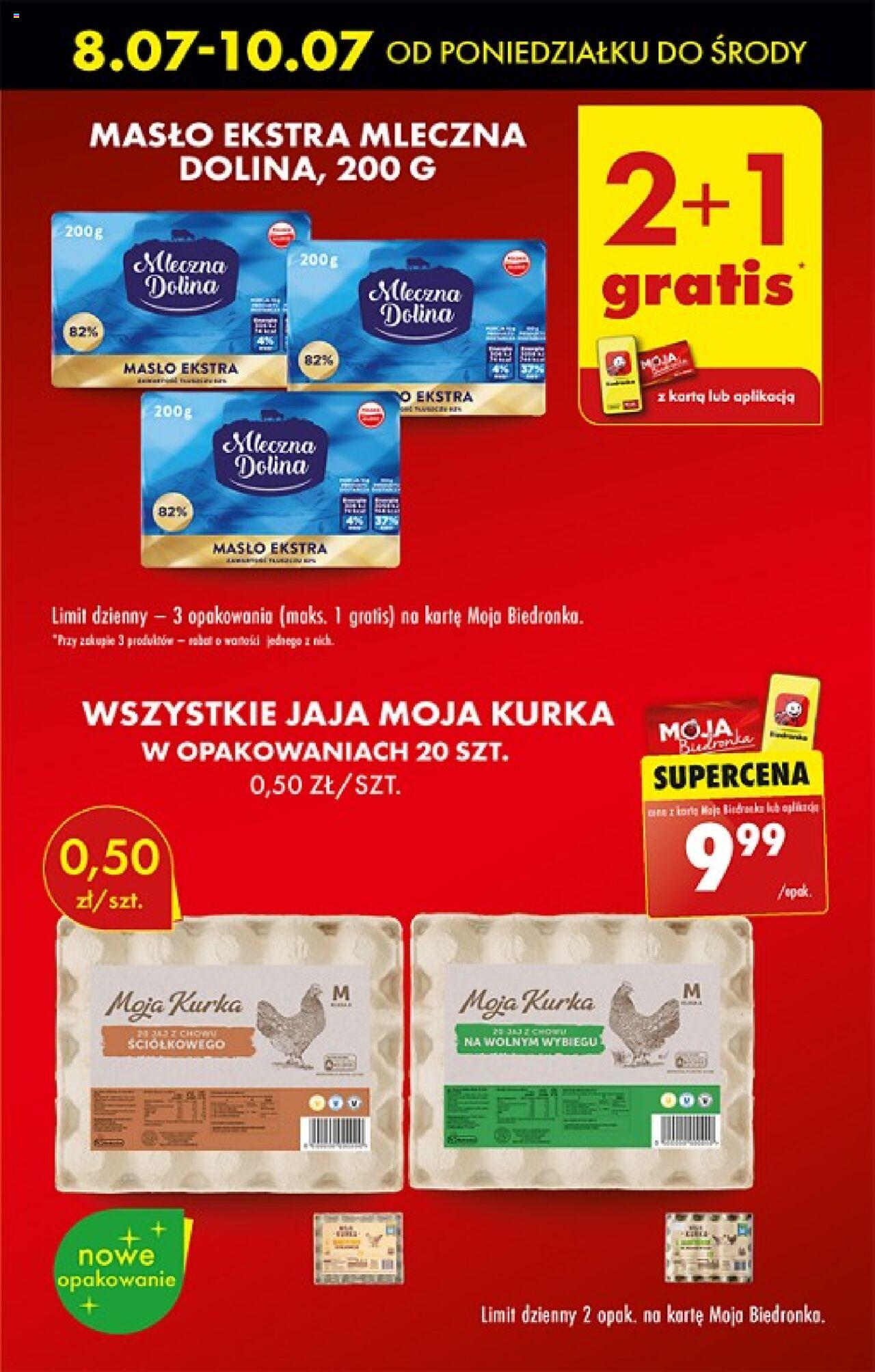 Biedronka gazetka ważna od 08.07.2024 do 13.07.2024 strona 5