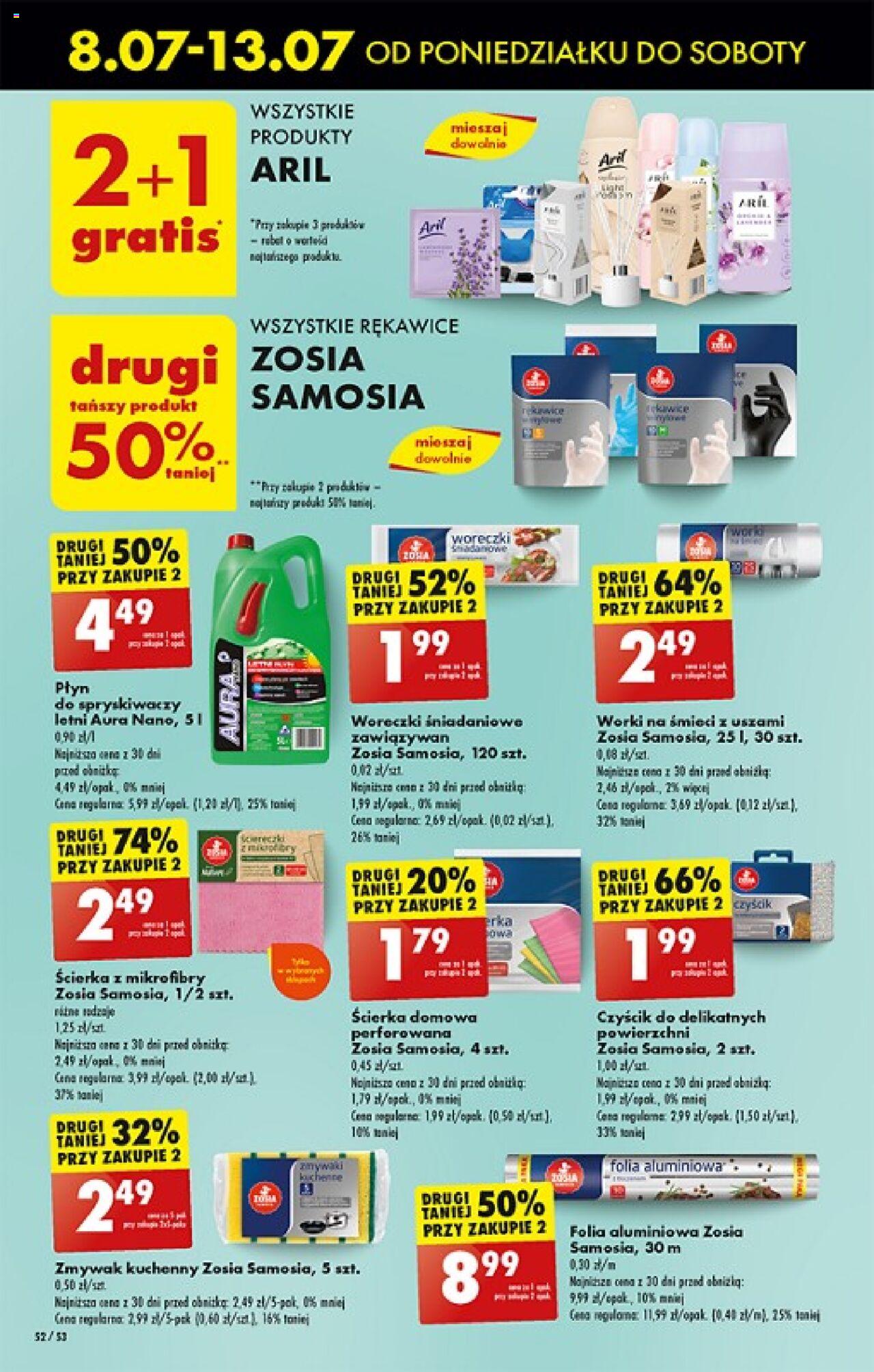 Biedronka gazetka ważna od 08.07.2024 do 13.07.2024 strona 58
