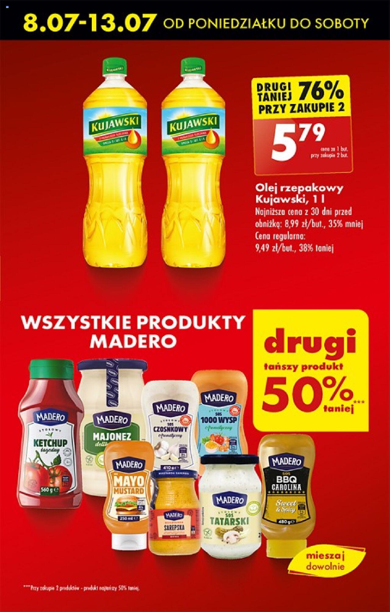 Biedronka gazetka ważna od 08.07.2024 do 13.07.2024 strona 7