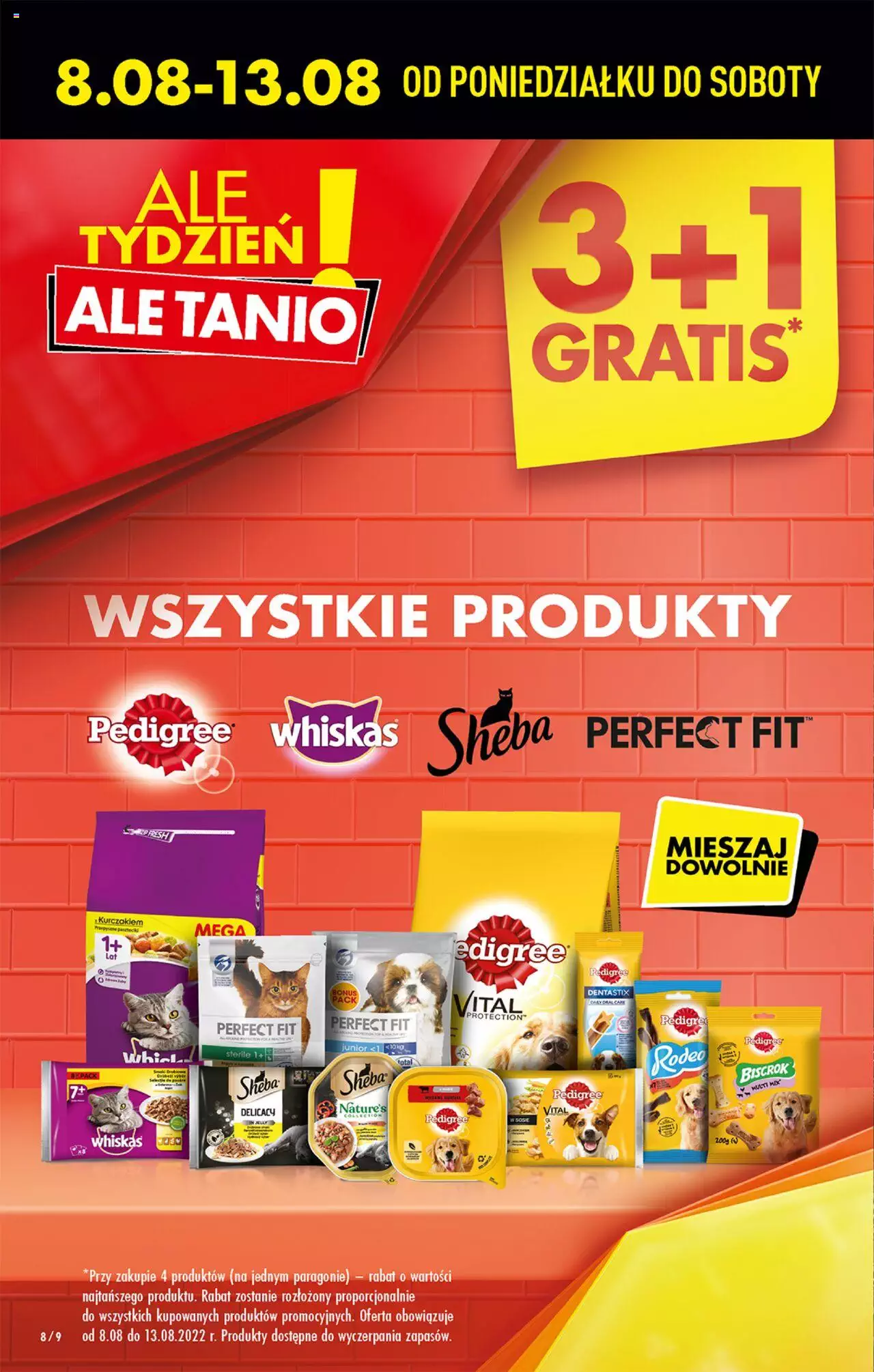 Biedronka gazetka ważna od 08.08.2022 do 13.08.2022 strona 8